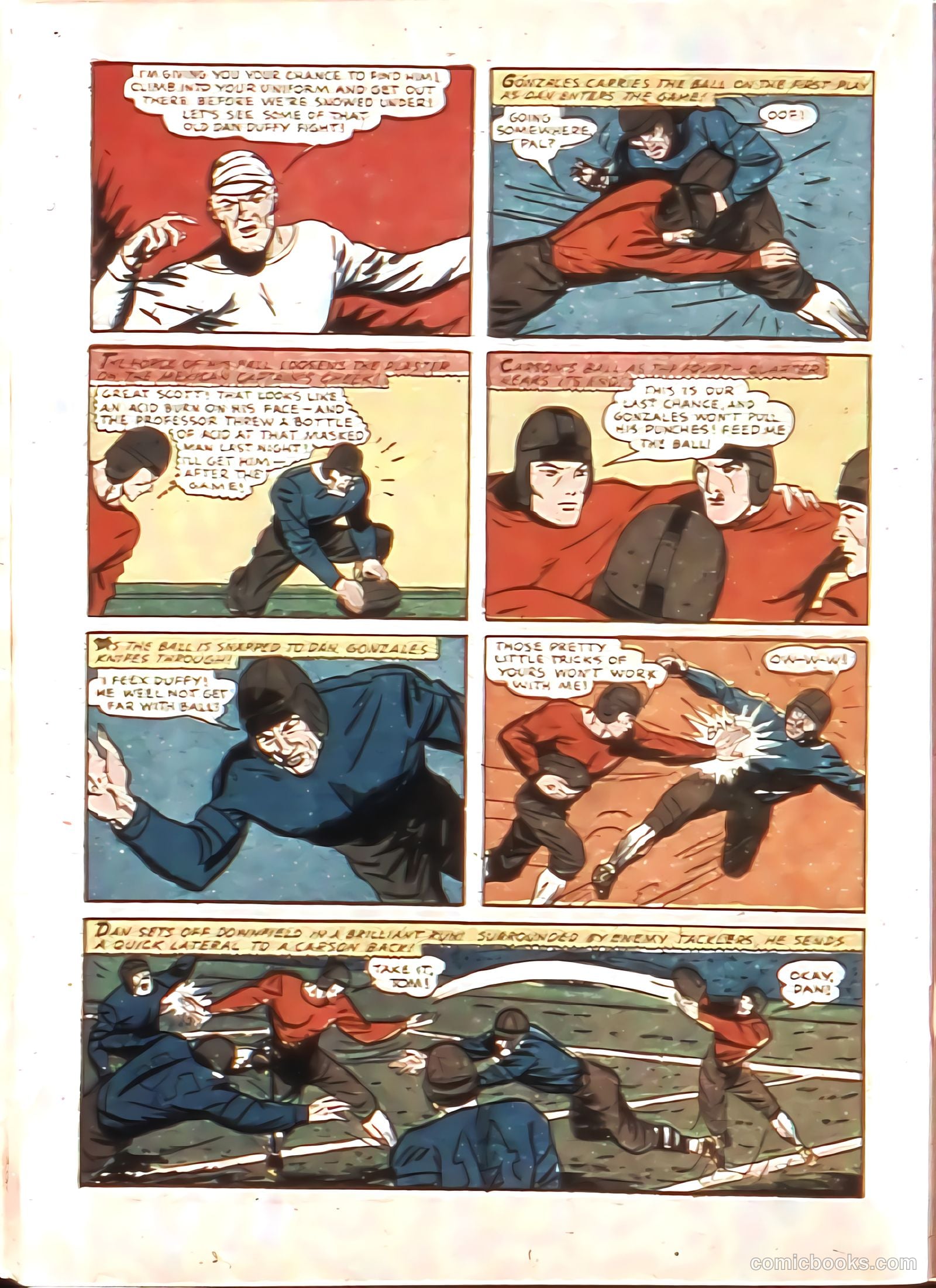 Thrilling Comics #11 — page 40 of 68