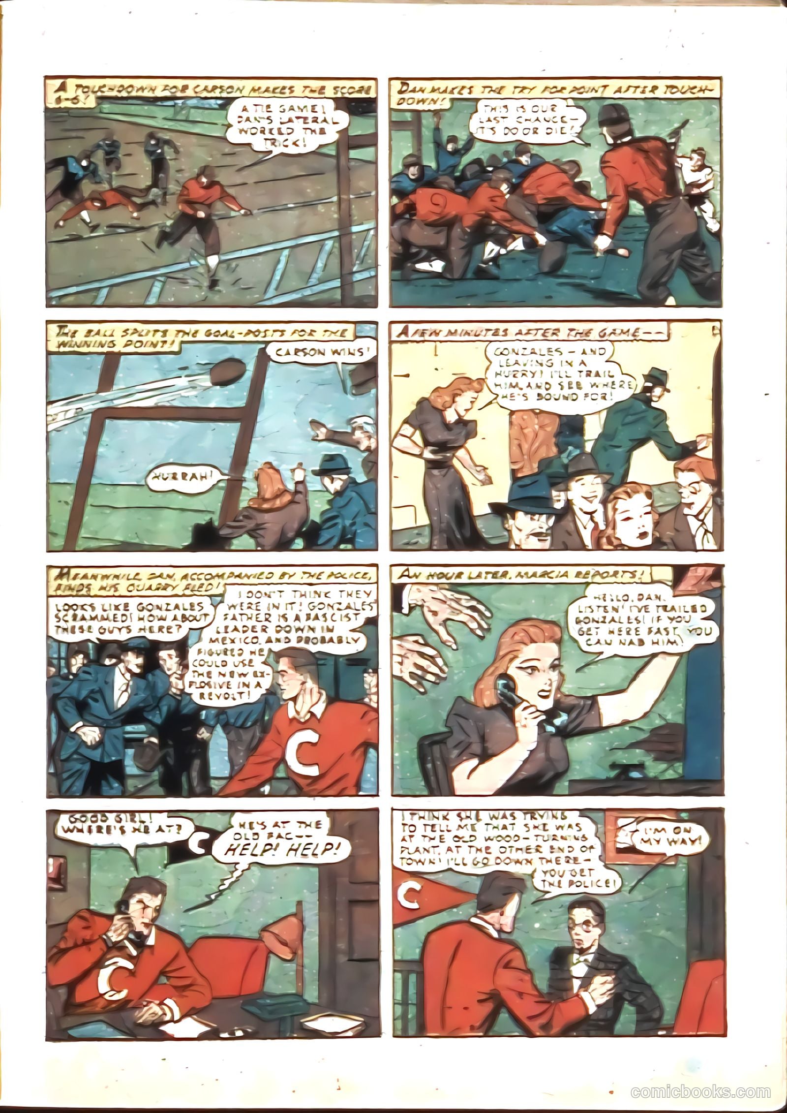 Thrilling Comics #11 — page 41 of 68