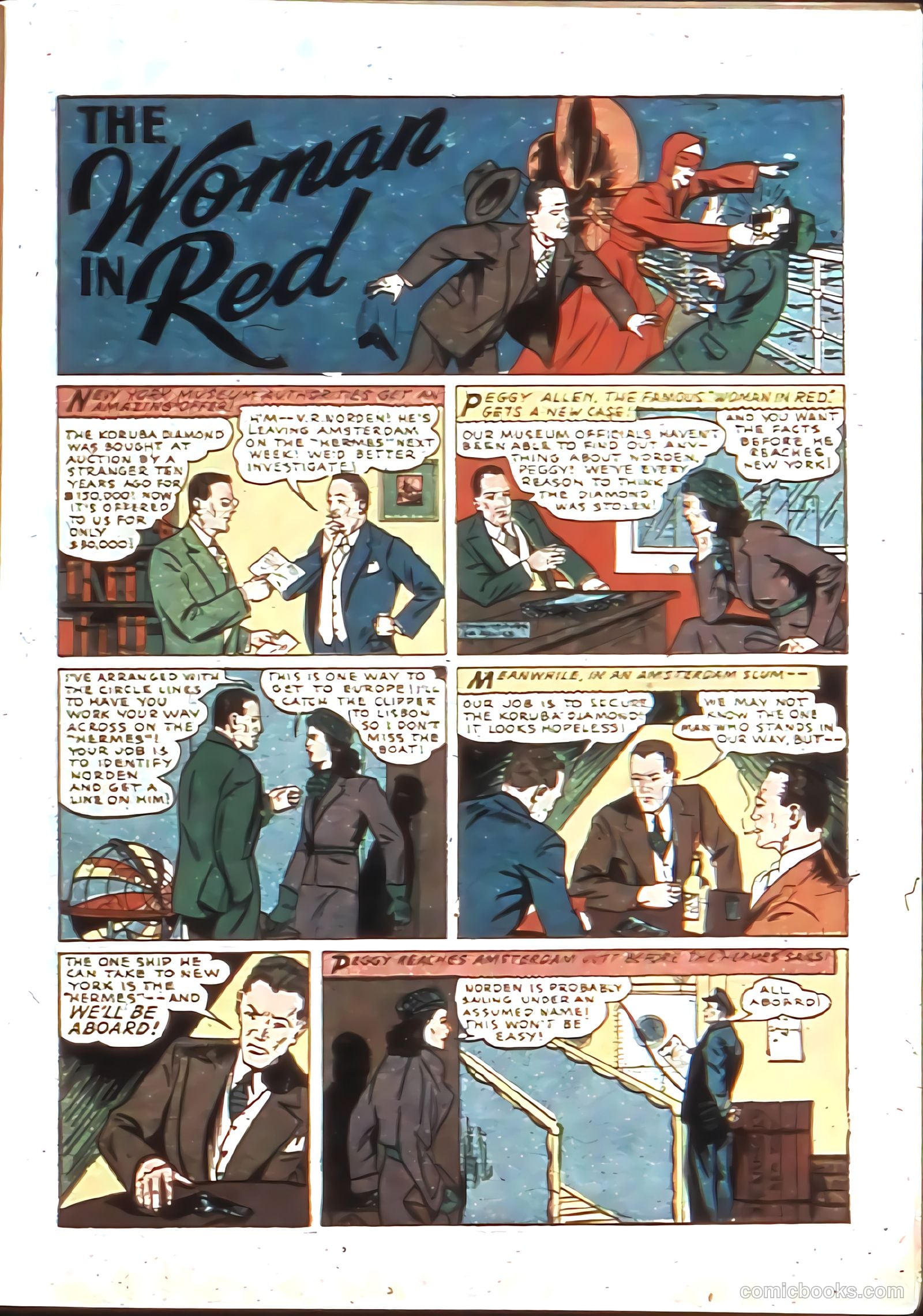 Thrilling Comics #11 — page 45 of 68