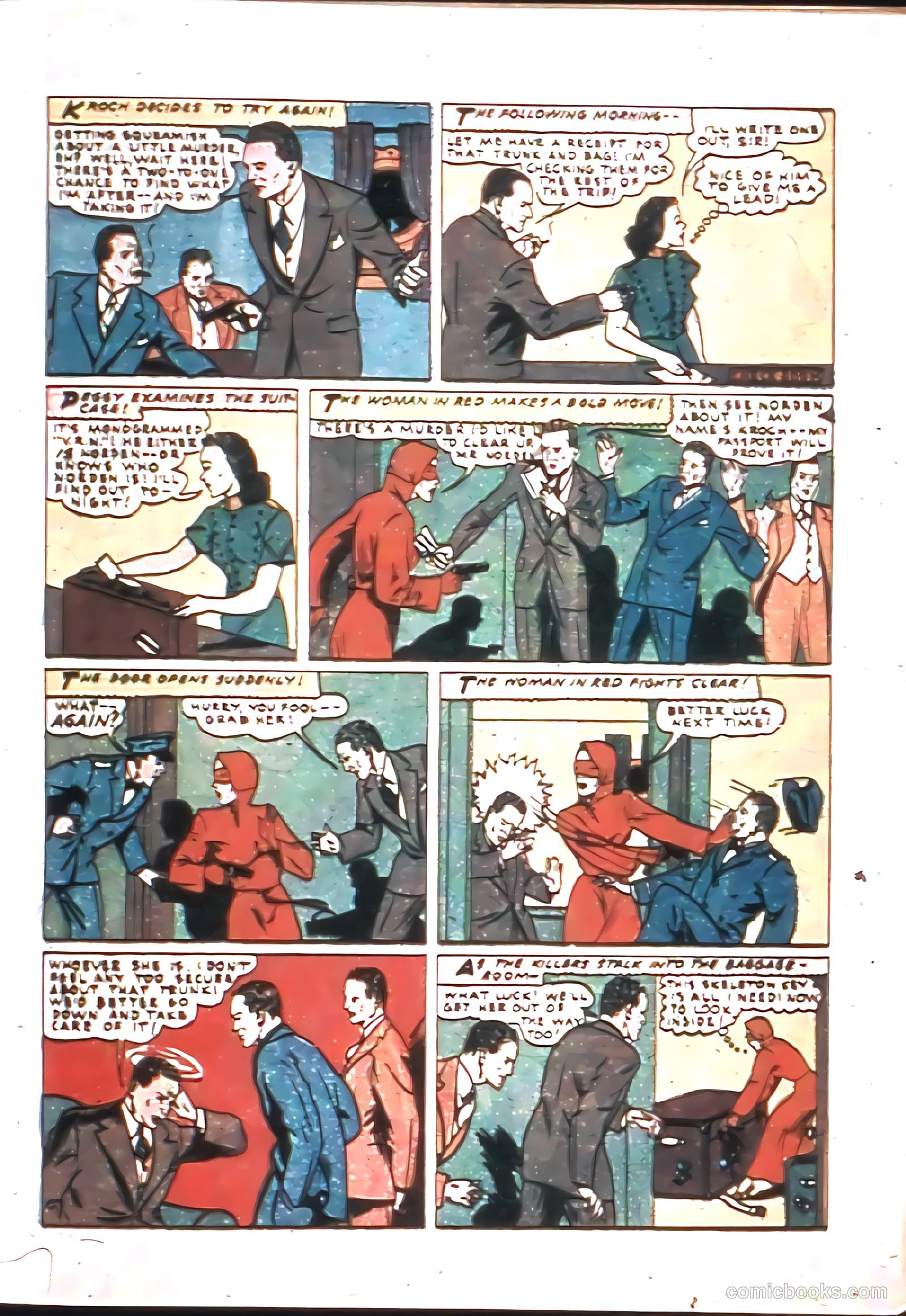 Thrilling Comics #11 — page 49 of 68