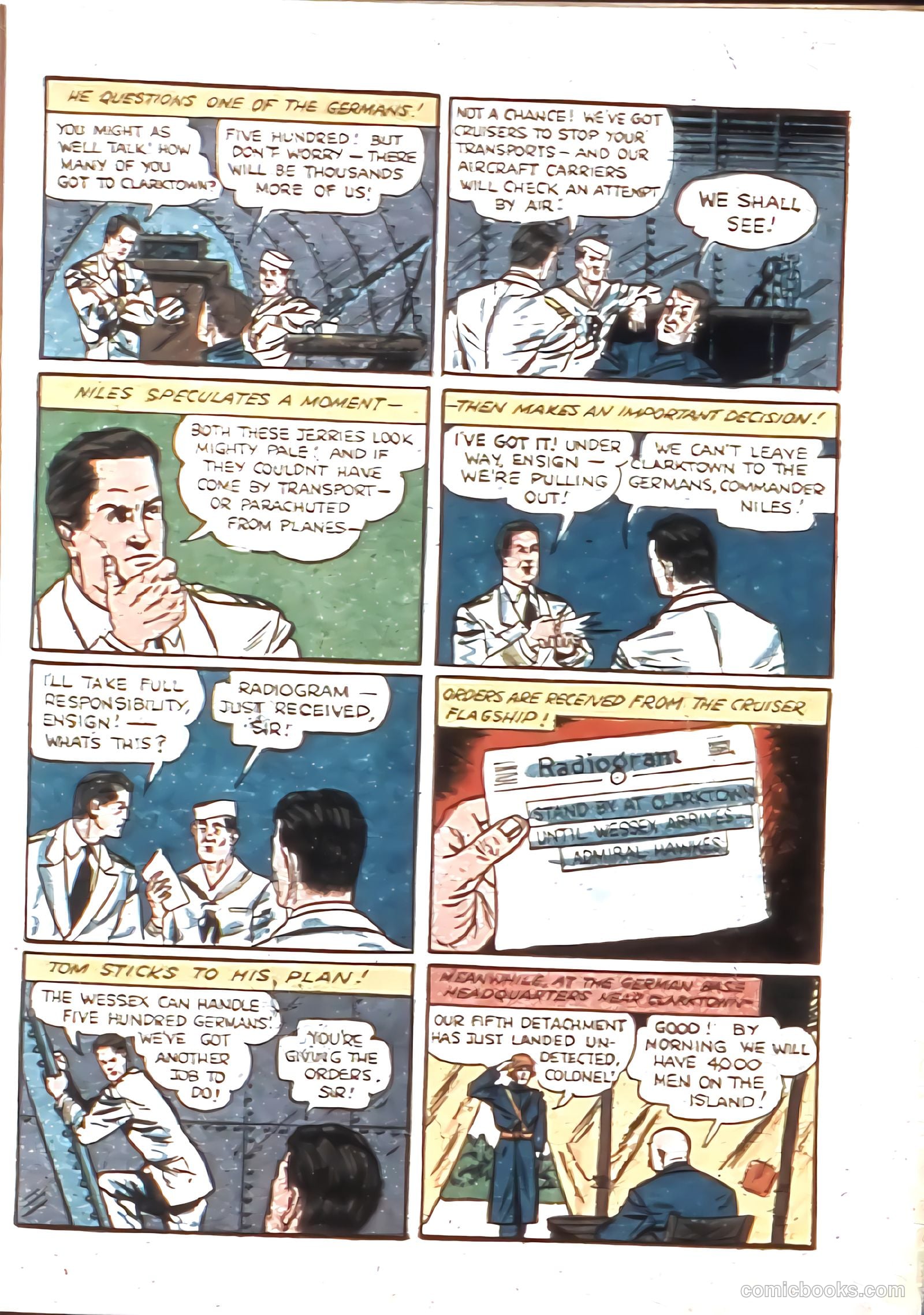 Thrilling Comics #11 — page 53 of 68