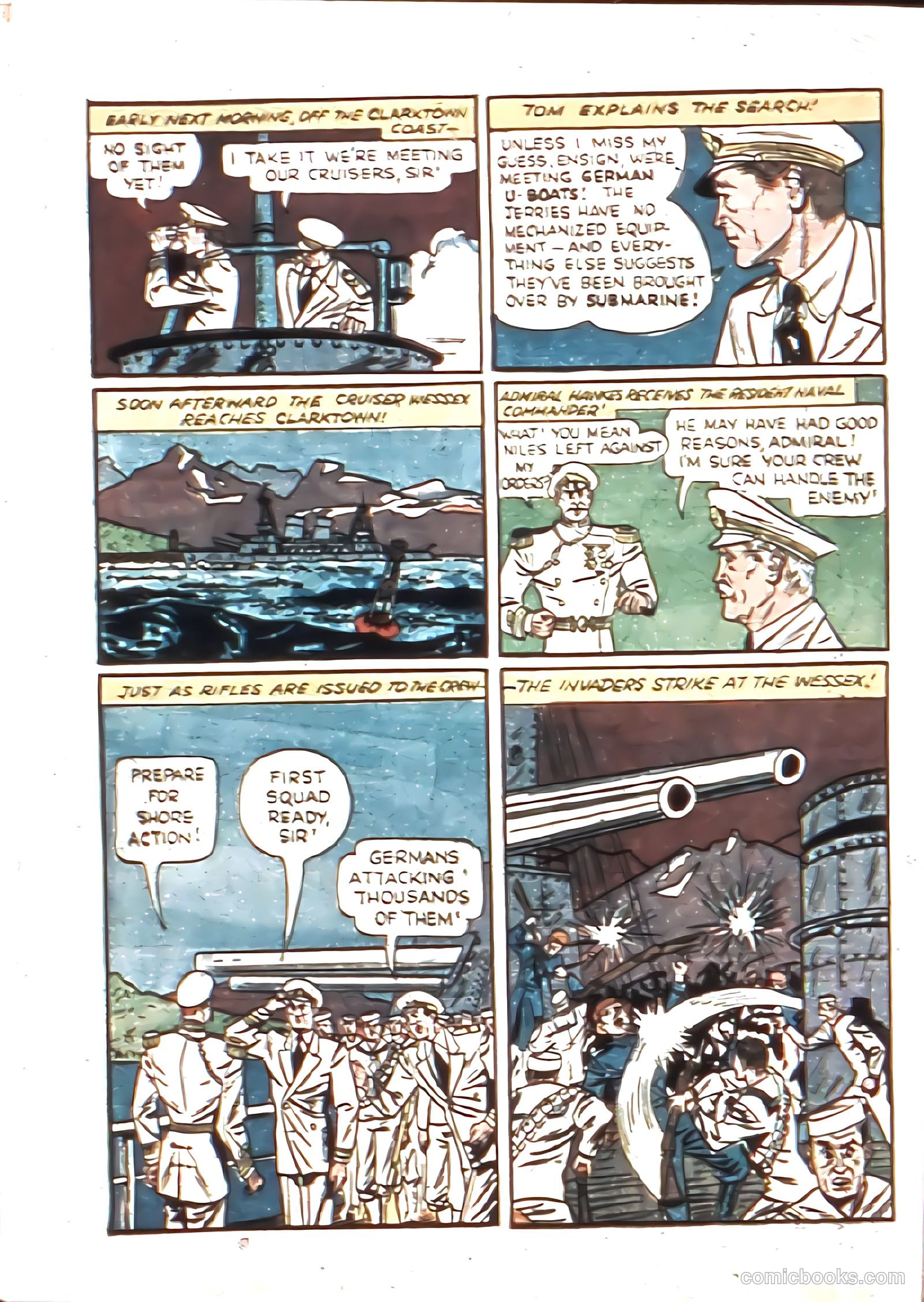 Thrilling Comics #11 — page 54 of 68