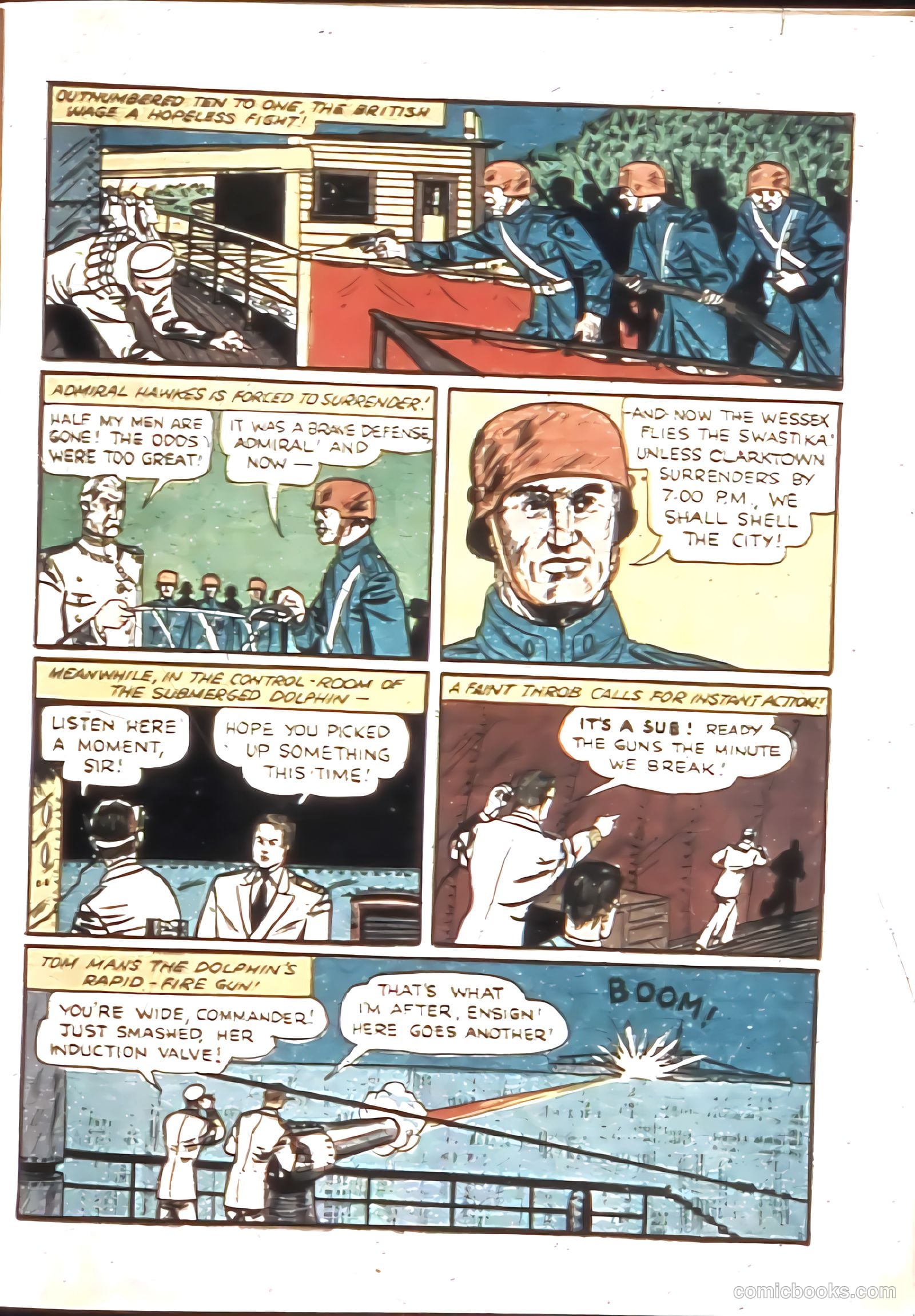 Thrilling Comics #11 — page 55 of 68