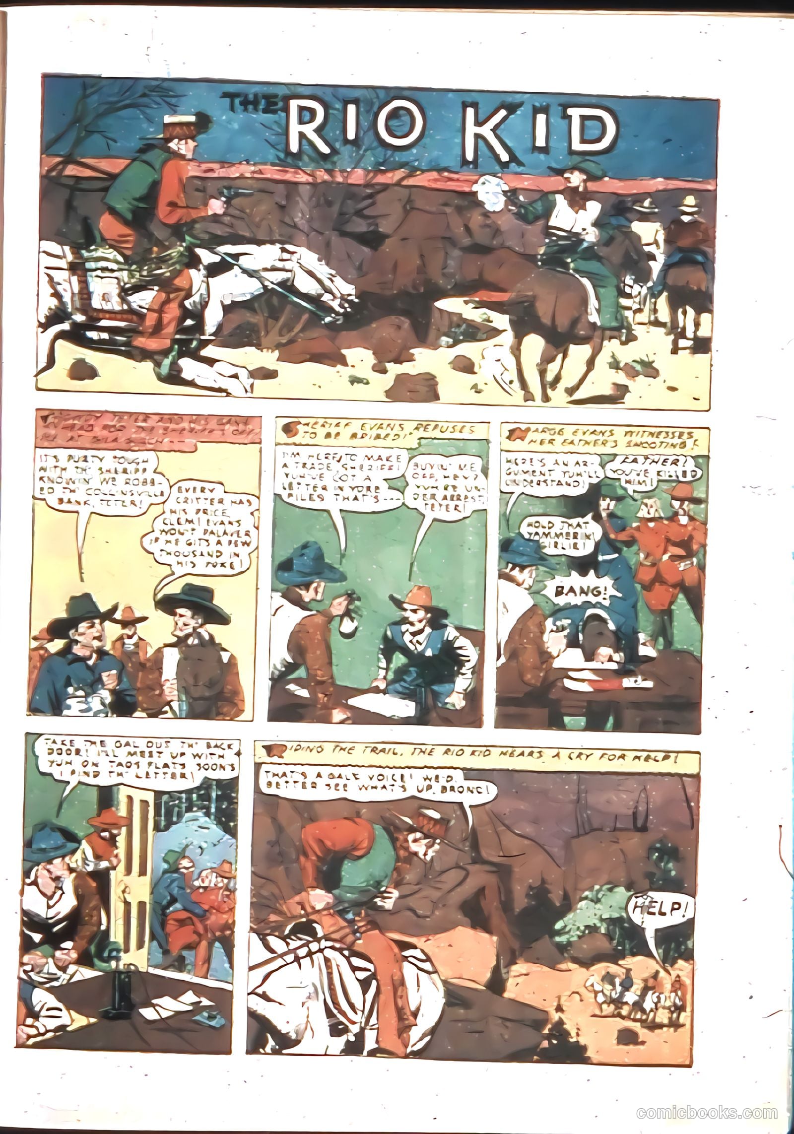 Thrilling Comics #11 — page 57 of 68