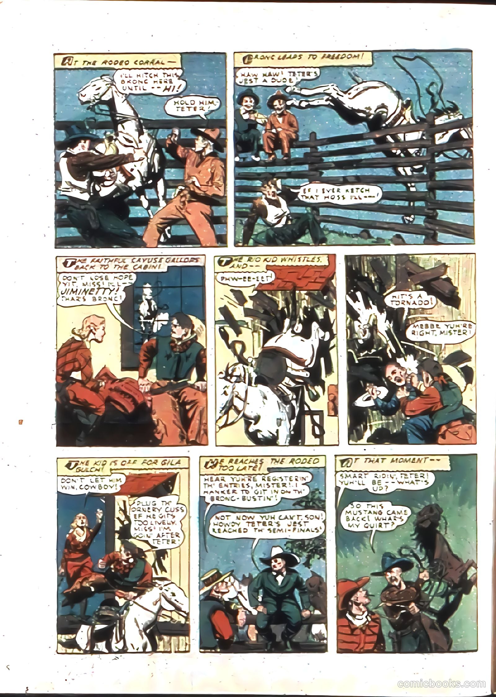 Thrilling Comics #11 — page 62 of 68