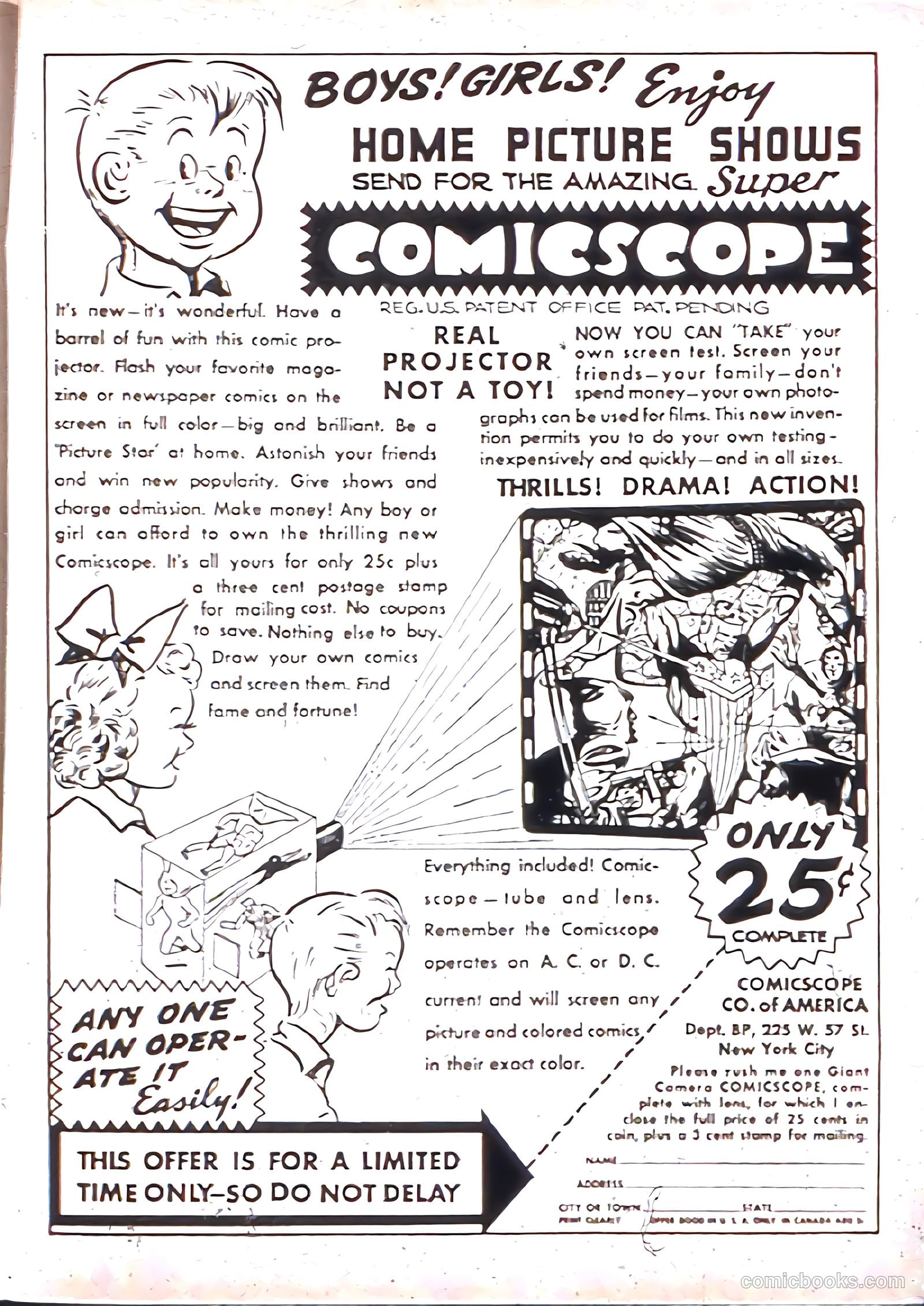Thrilling Comics #11 — page 67 of 68