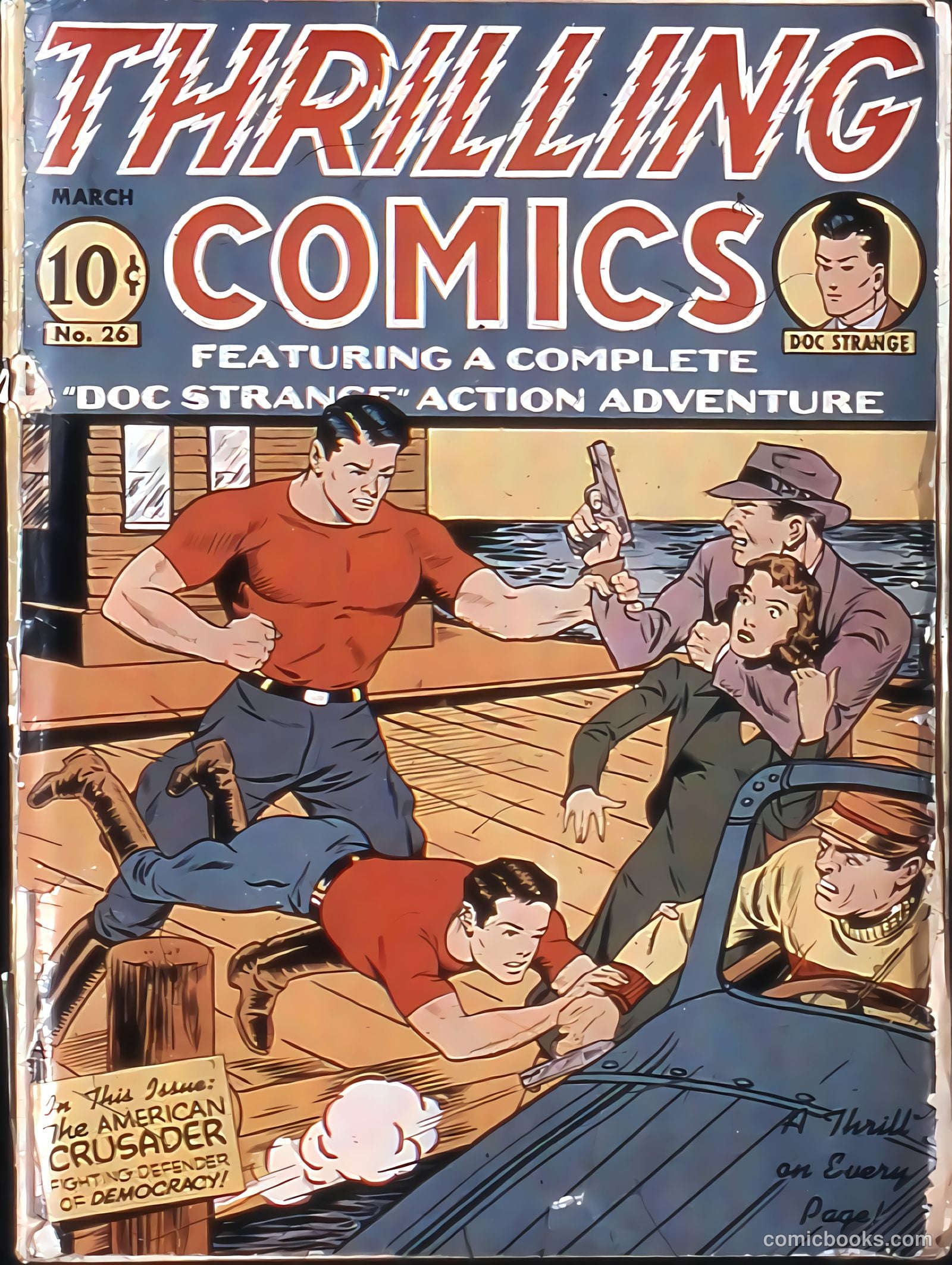 Thrilling Comics #26 — page 1 of 69