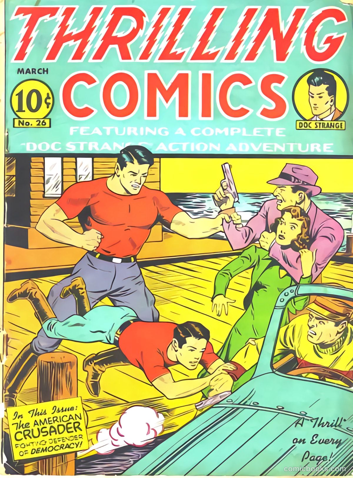 Thrilling Comics #26 — page 2 of 69