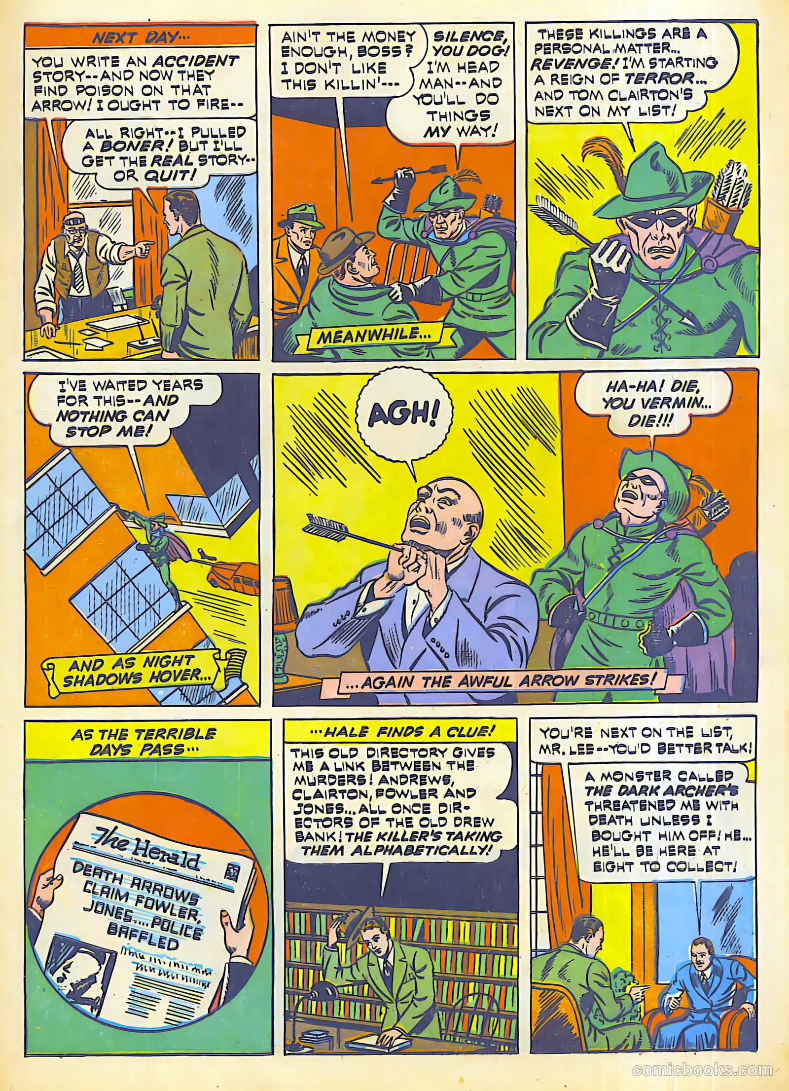 Thrilling Comics #26 — page 26 of 69