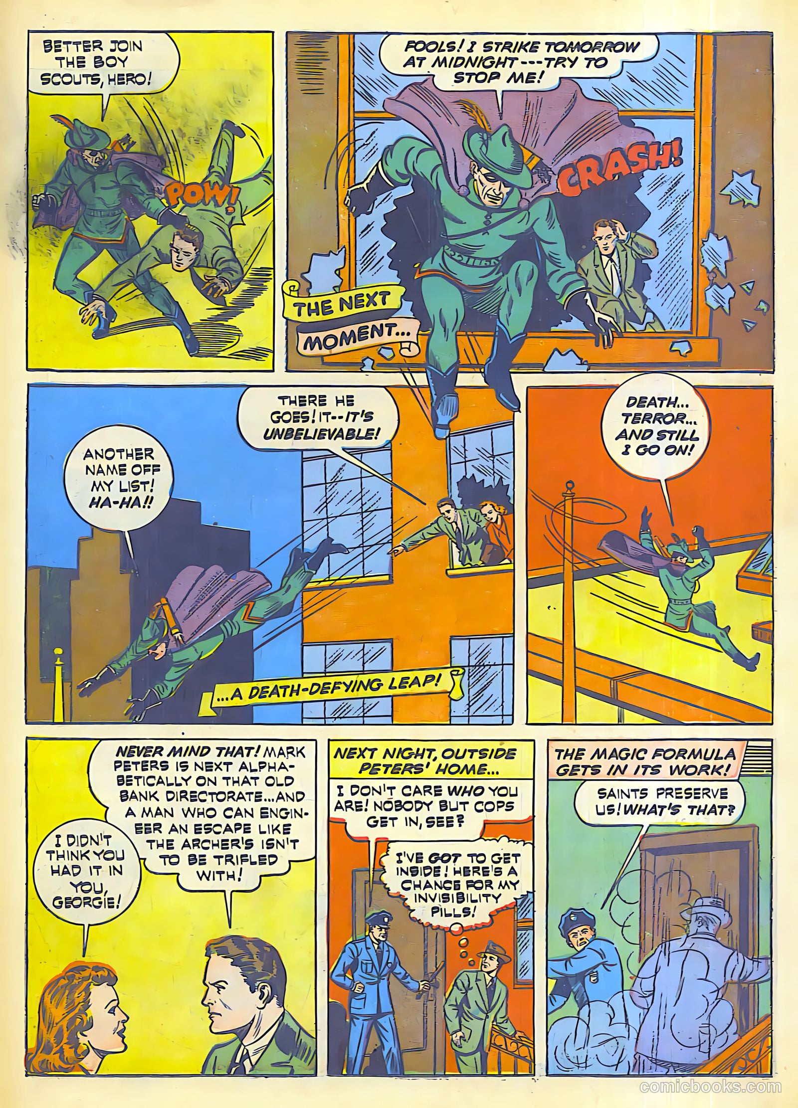 Thrilling Comics #26 — page 28 of 69