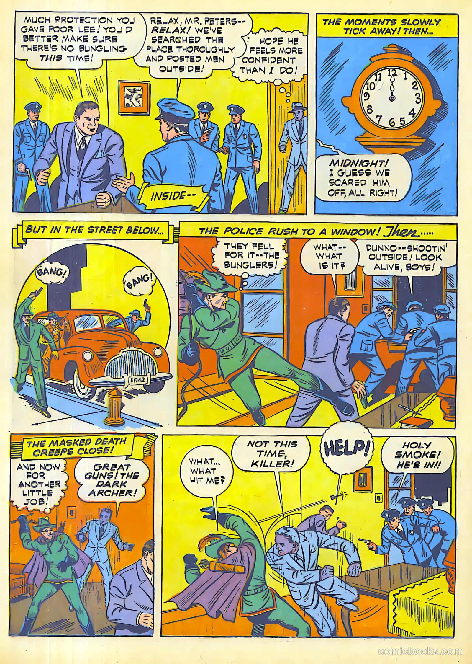 Thrilling Comics #26 — page 29 of 69