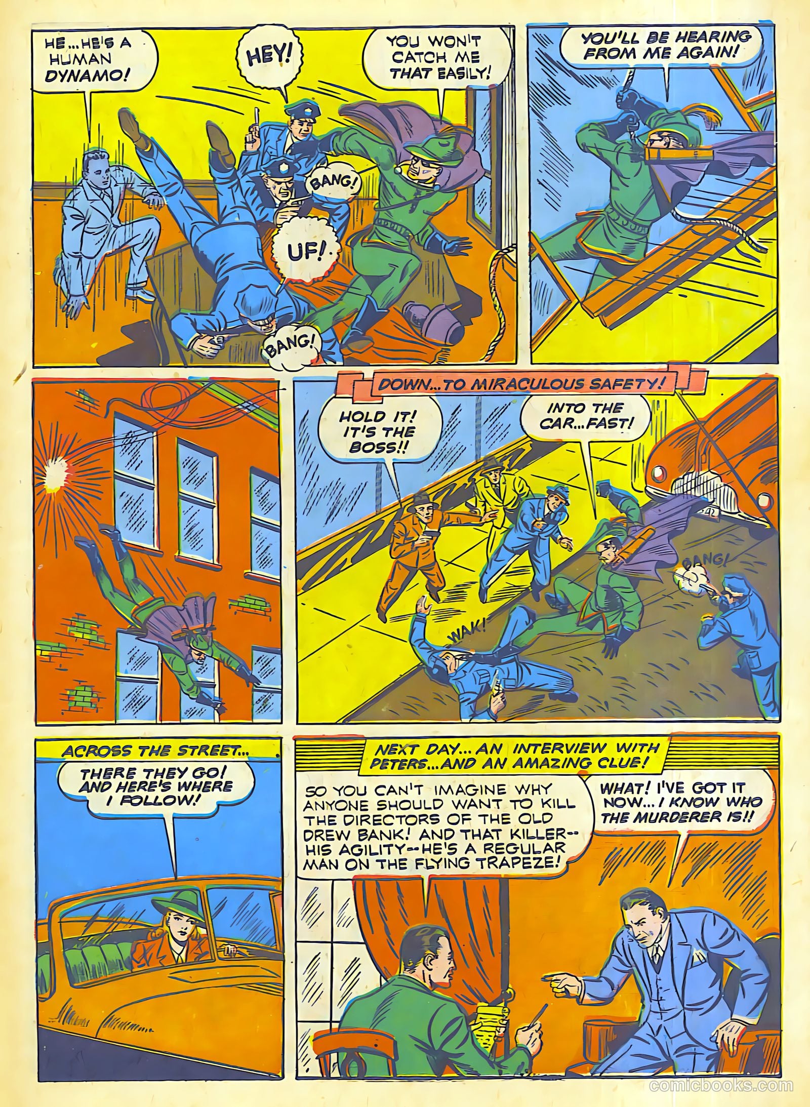 Thrilling Comics #26 — page 30 of 69