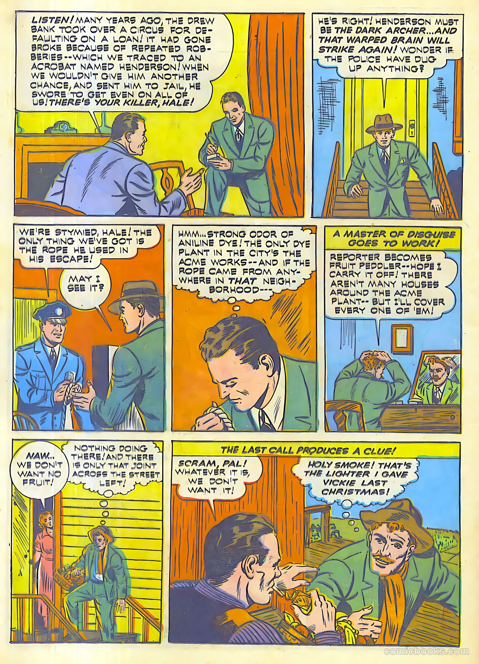 Thrilling Comics #26 — page 31 of 69