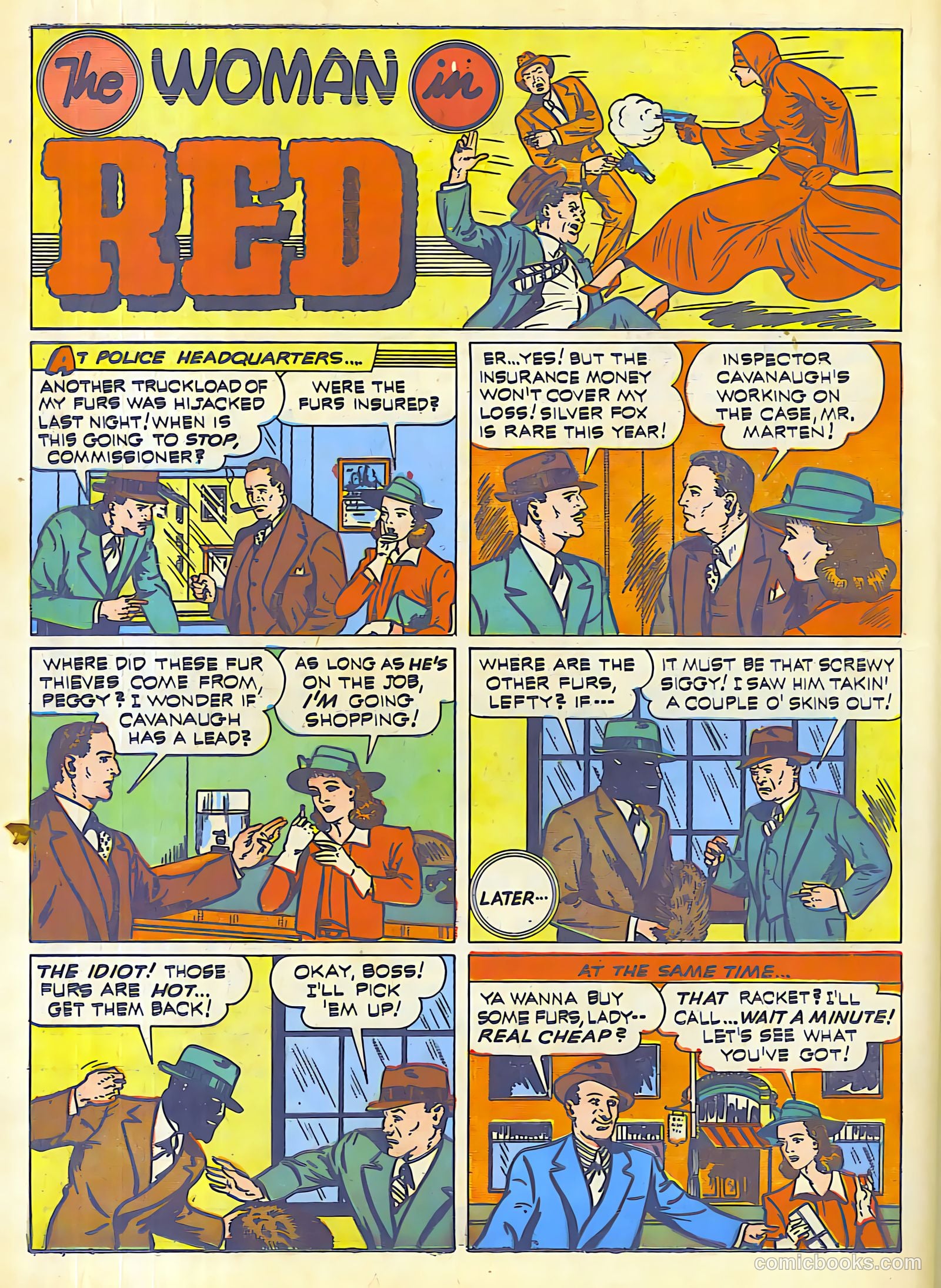 Thrilling Comics #26 — page 35 of 69
