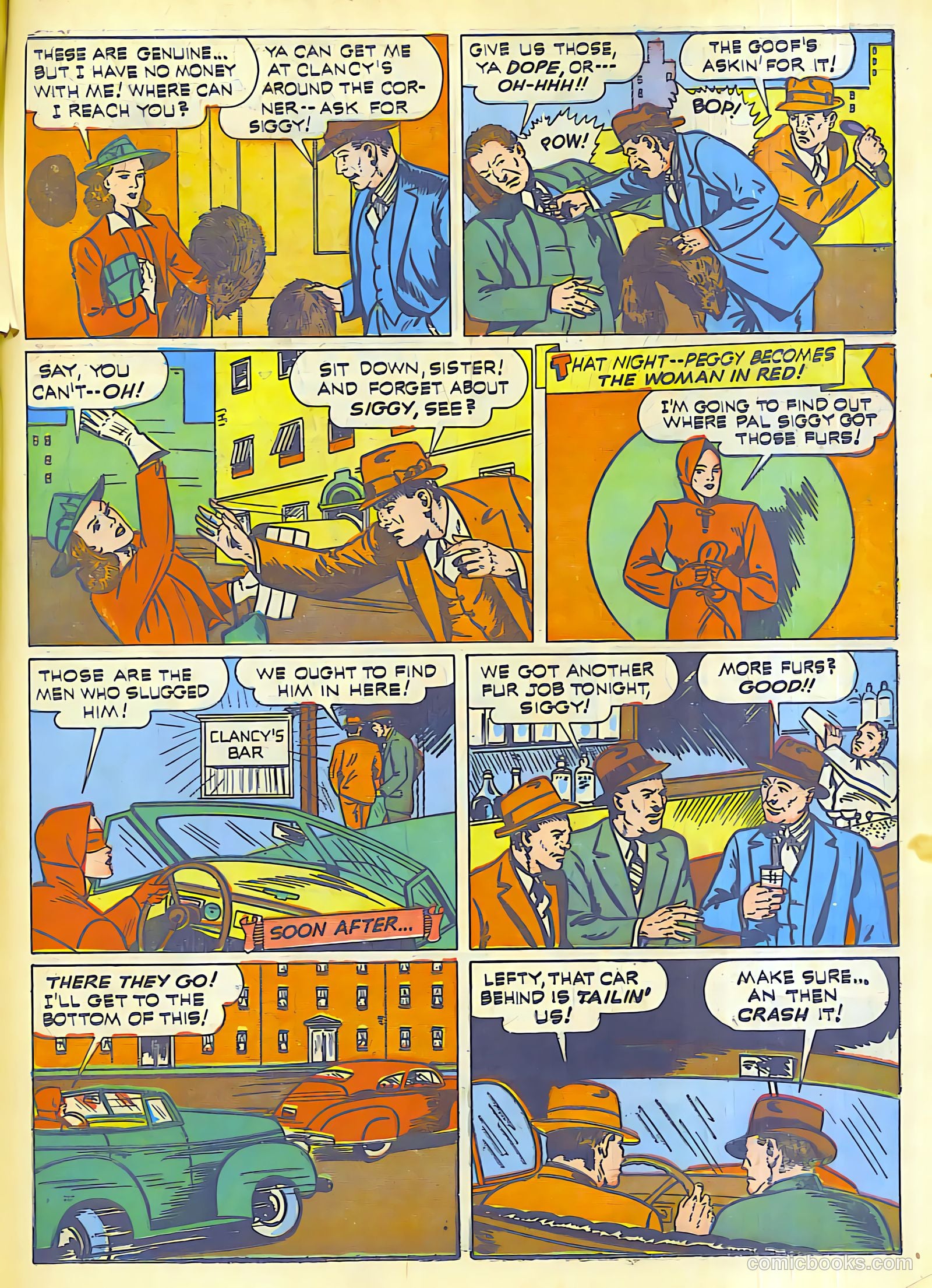 Thrilling Comics #26 — page 36 of 69