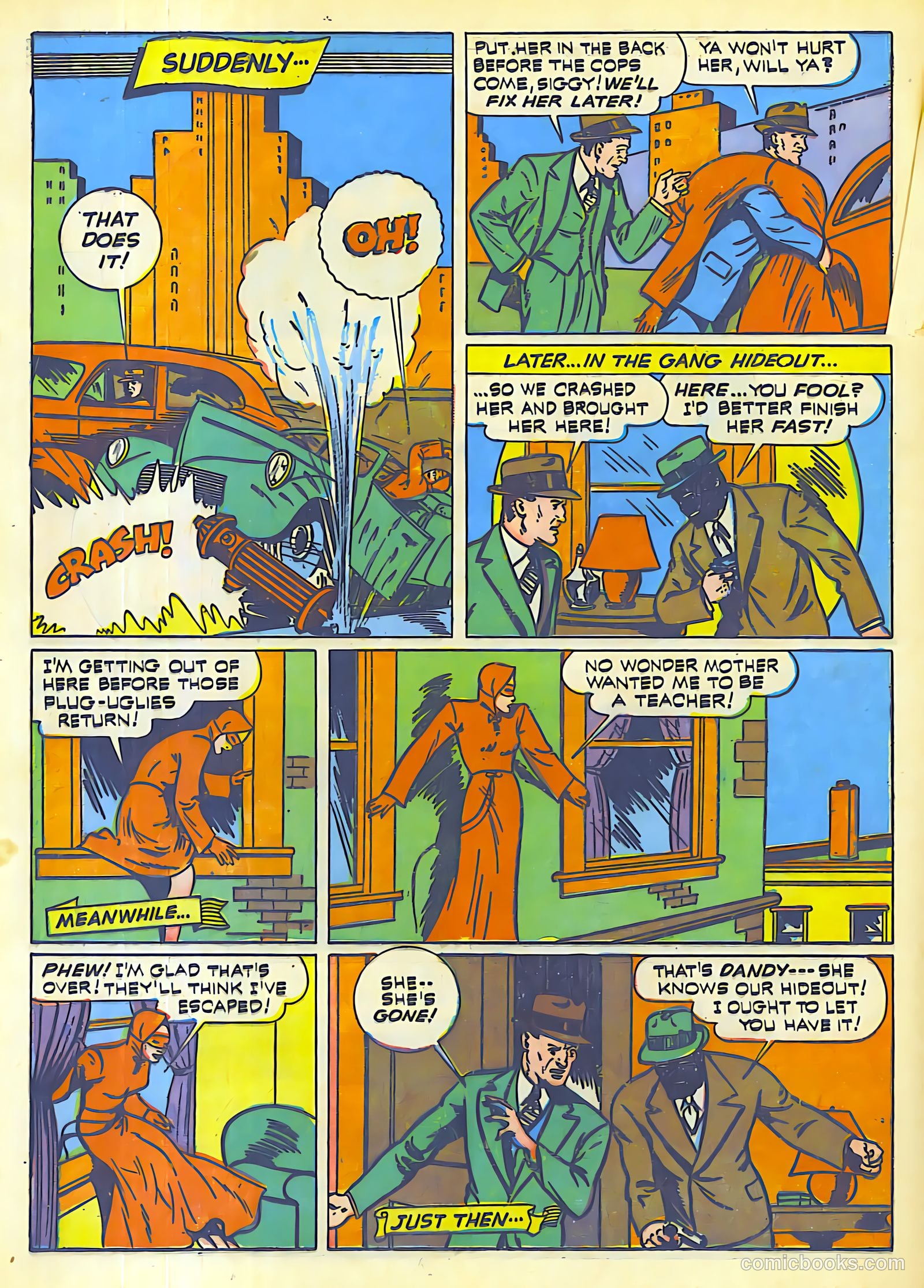 Thrilling Comics #26 — page 37 of 69