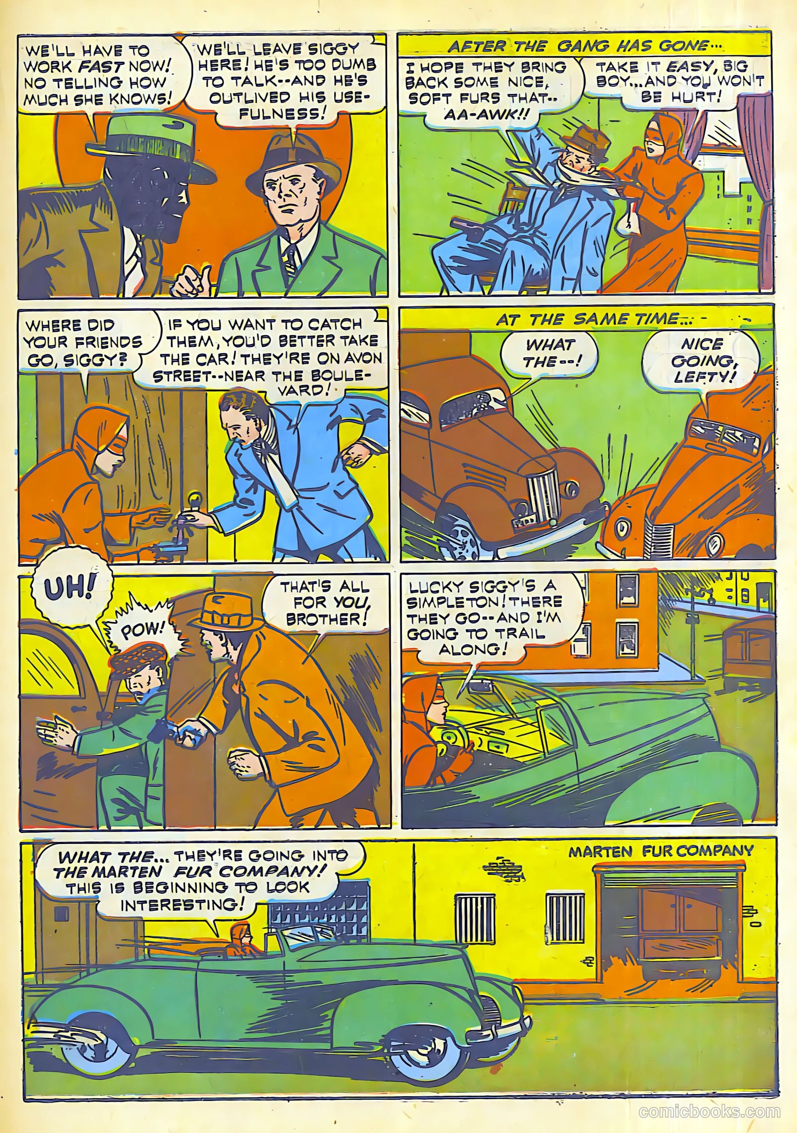 Thrilling Comics #26 — page 38 of 69