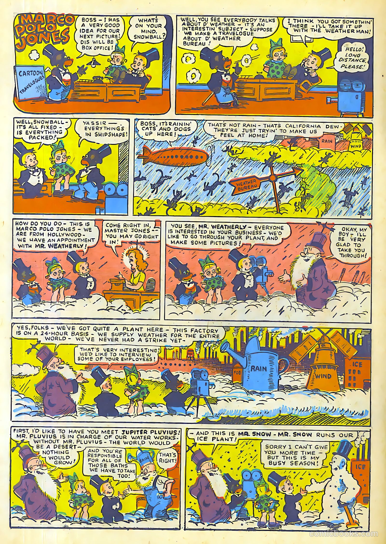 Thrilling Comics #26 — page 41 of 69