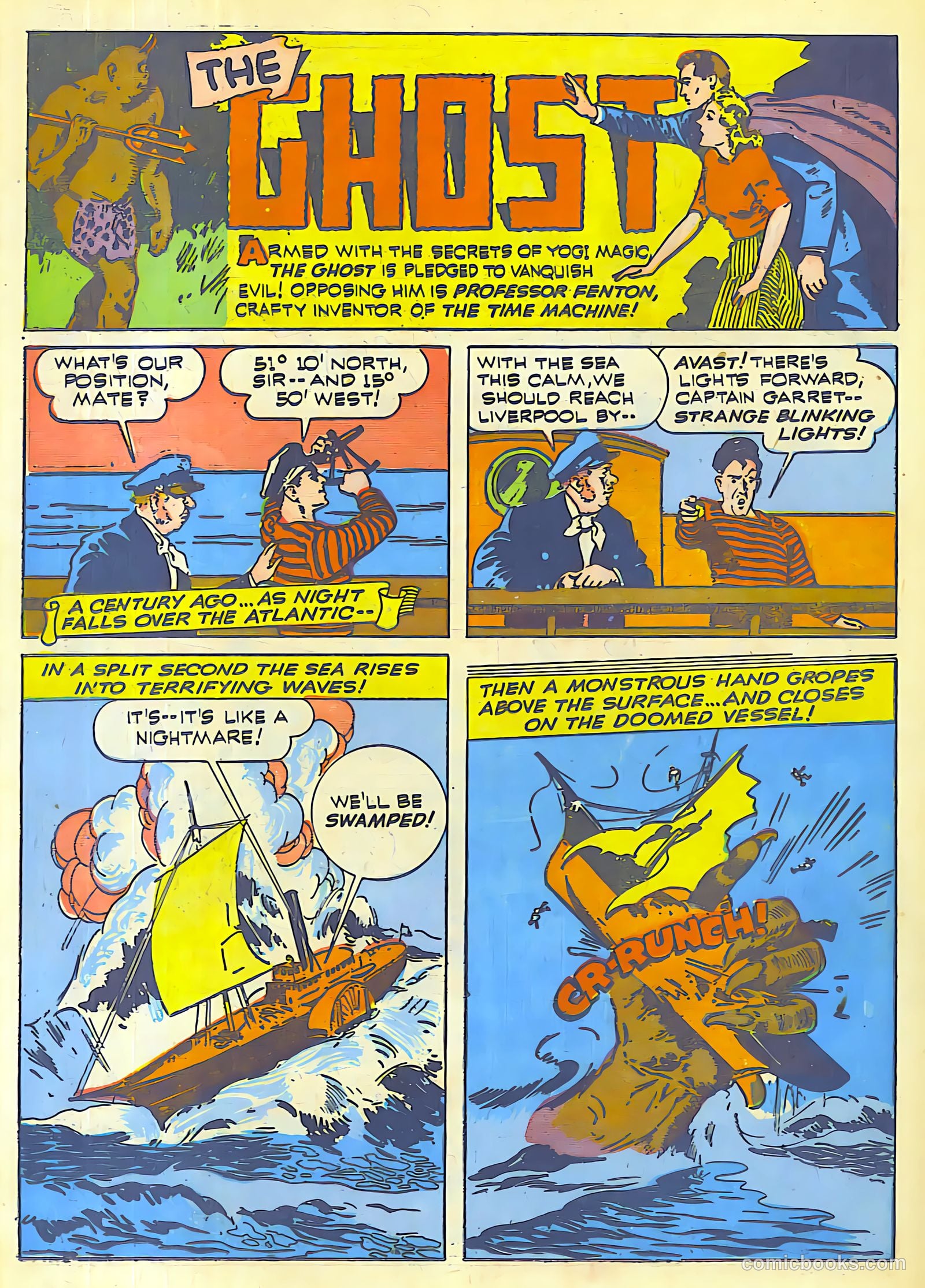 Thrilling Comics #26 — page 43 of 69