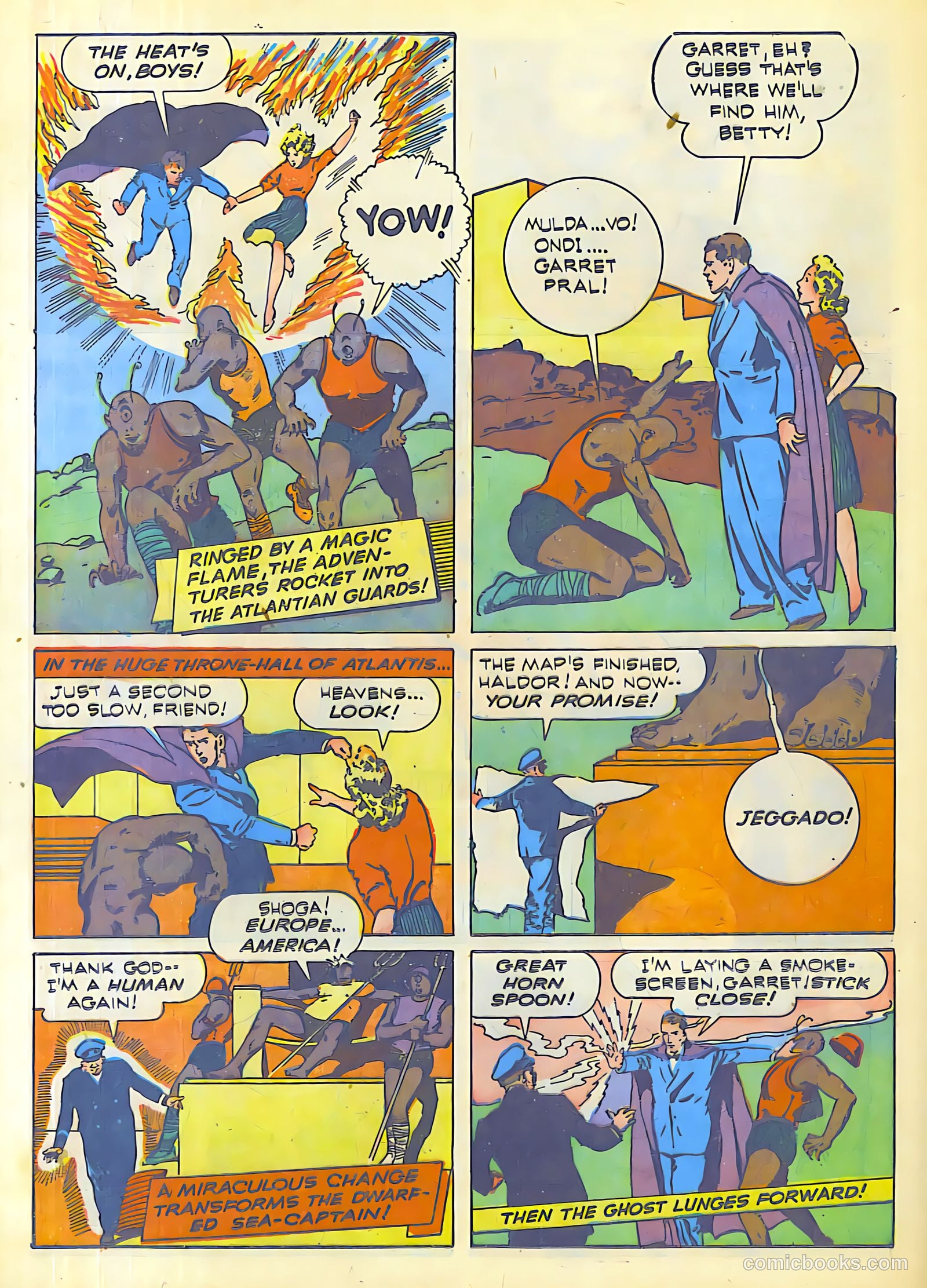 Thrilling Comics #26 — page 47 of 69