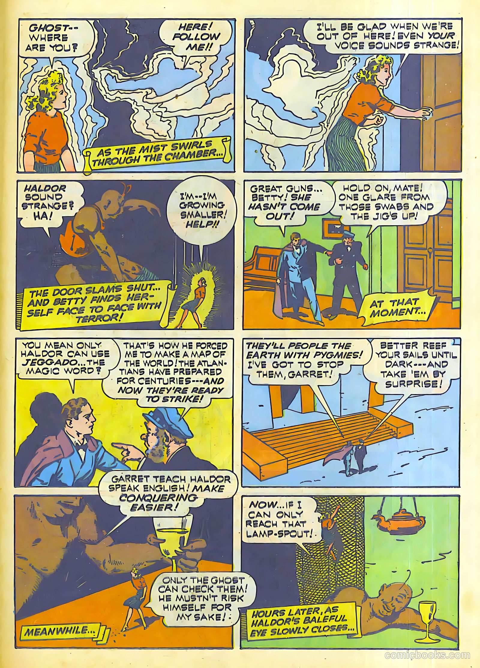 Thrilling Comics #26 — page 48 of 69