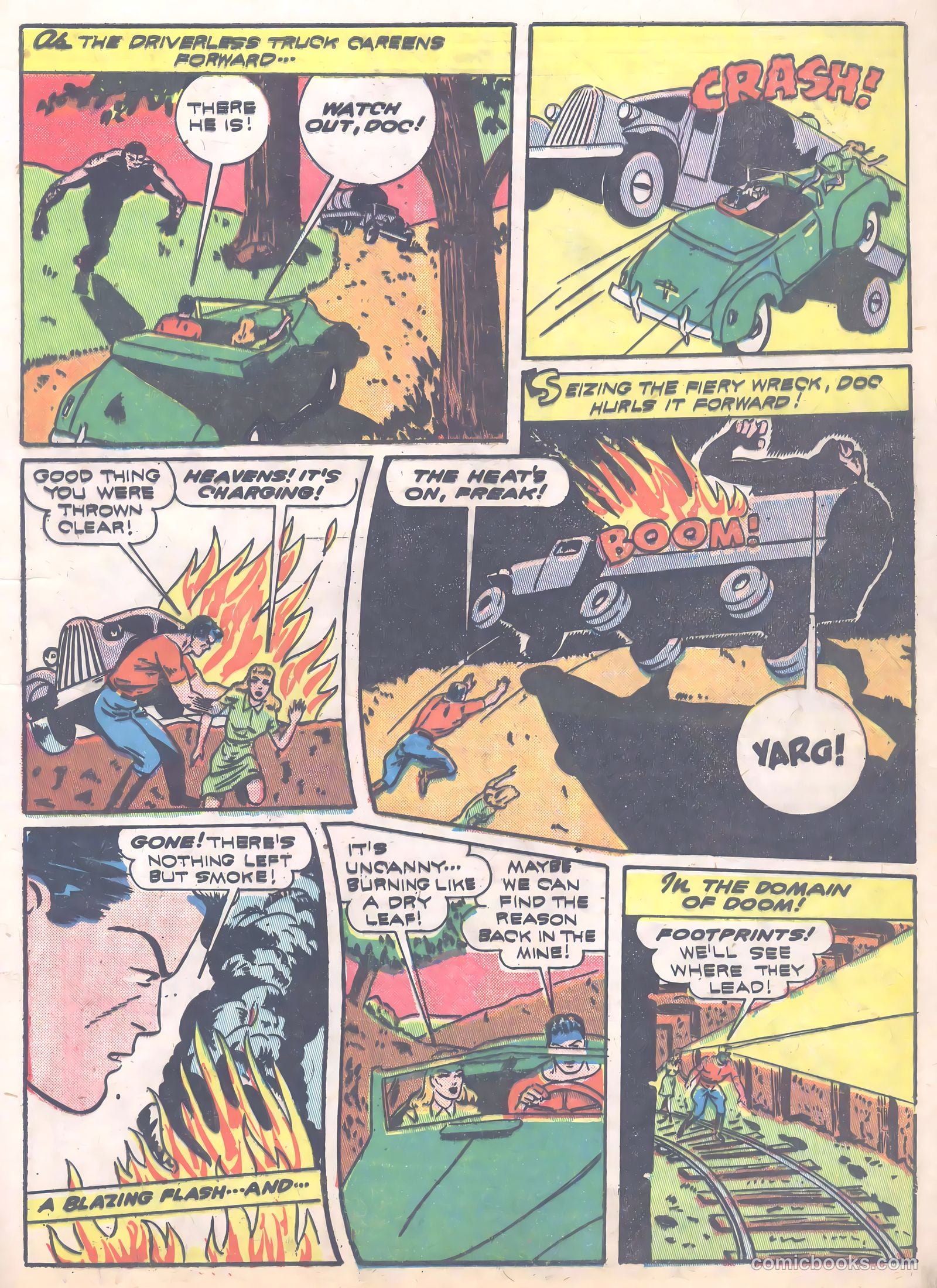 Thrilling Comics #32 — page 13 of 68