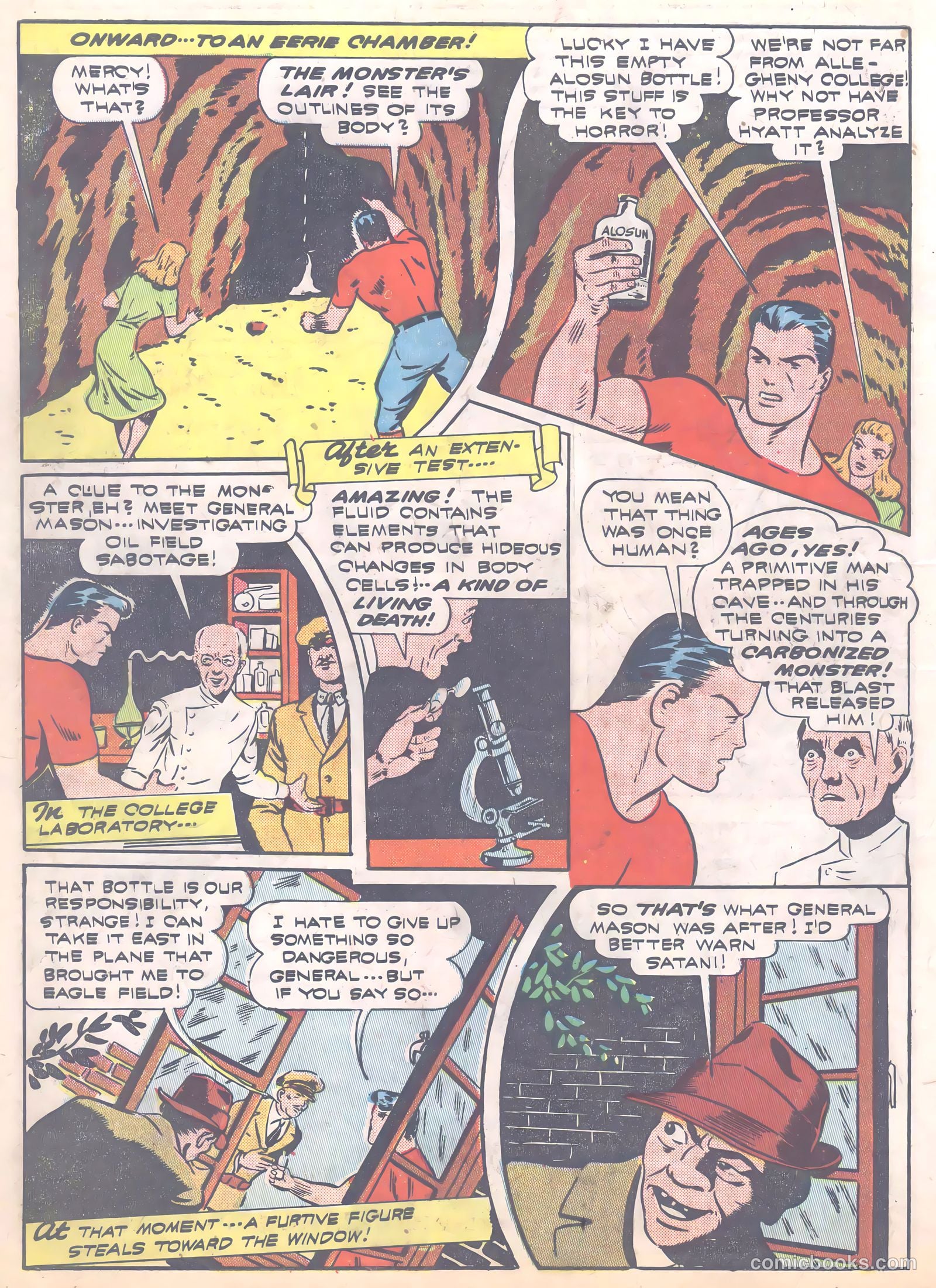 Thrilling Comics #32 — page 14 of 68