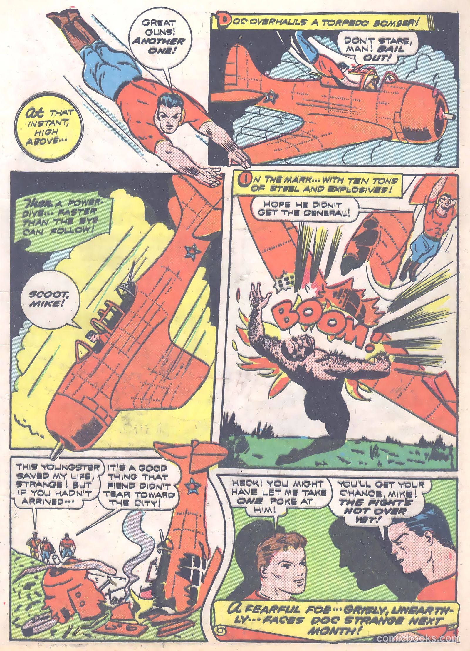 Thrilling Comics #32 — page 17 of 68