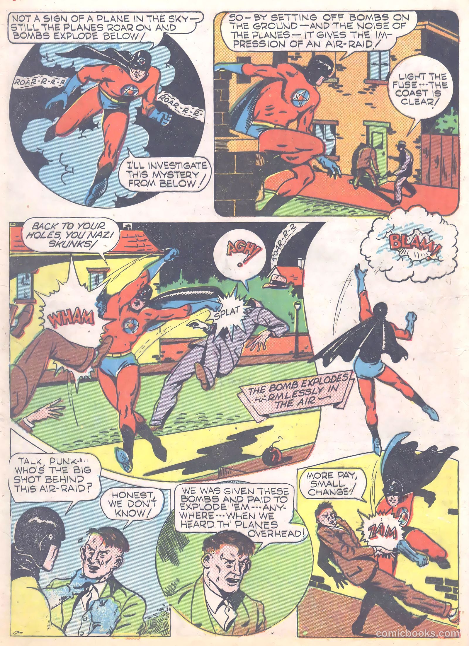 Thrilling Comics #32 — page 20 of 68