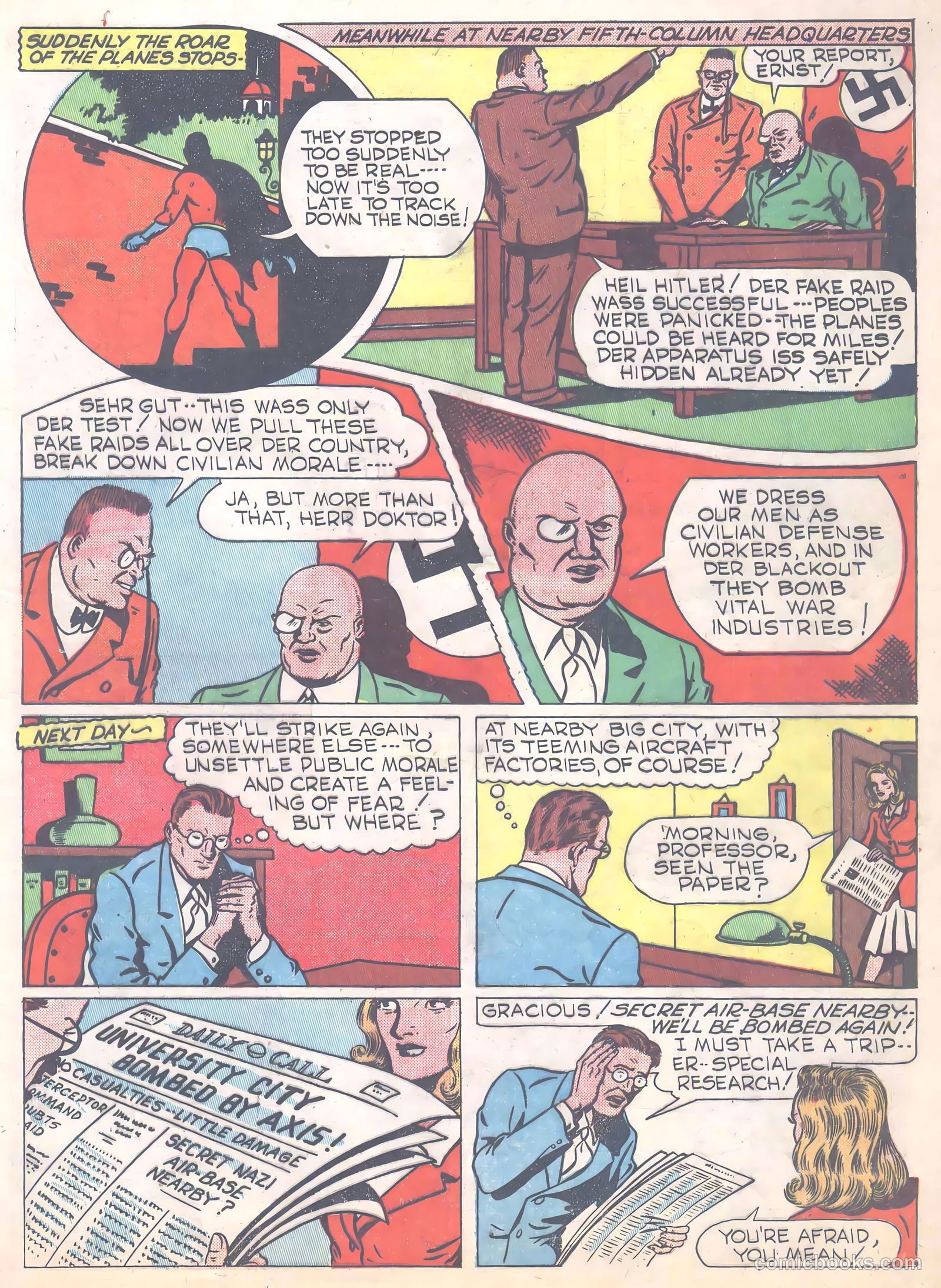 Thrilling Comics #32 — page 21 of 68