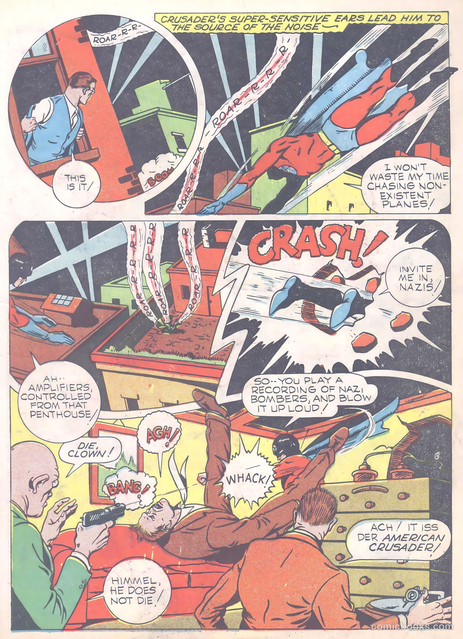 Thrilling Comics #32 — page 23 of 68