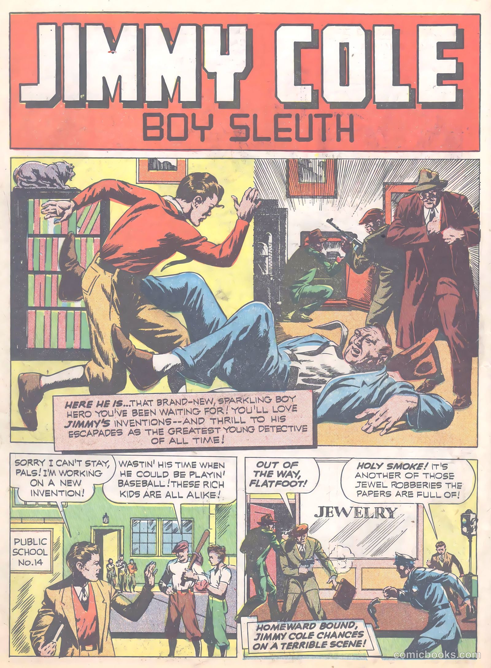Thrilling Comics #32 — page 26 of 68