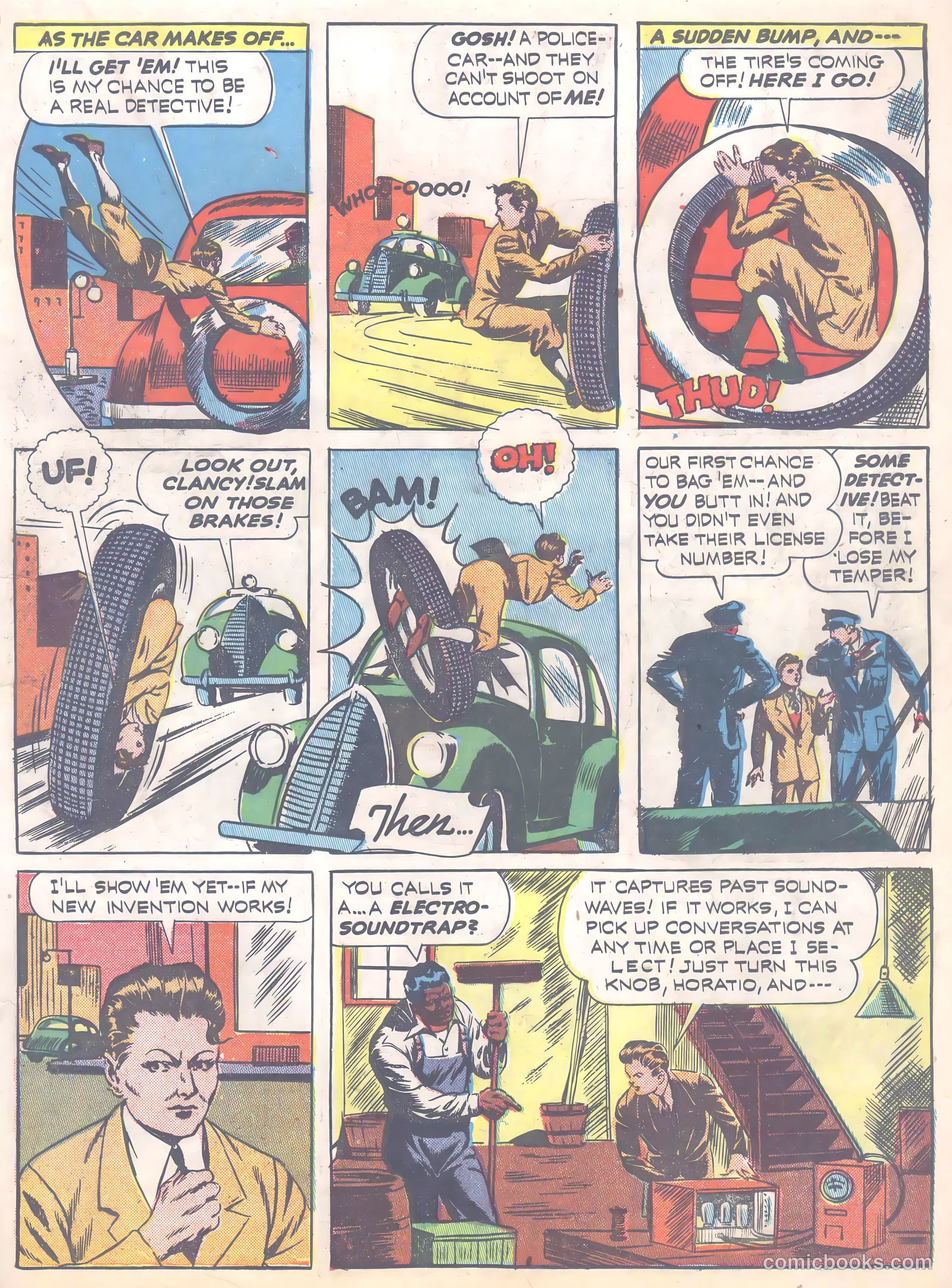 Thrilling Comics #32 — page 27 of 68