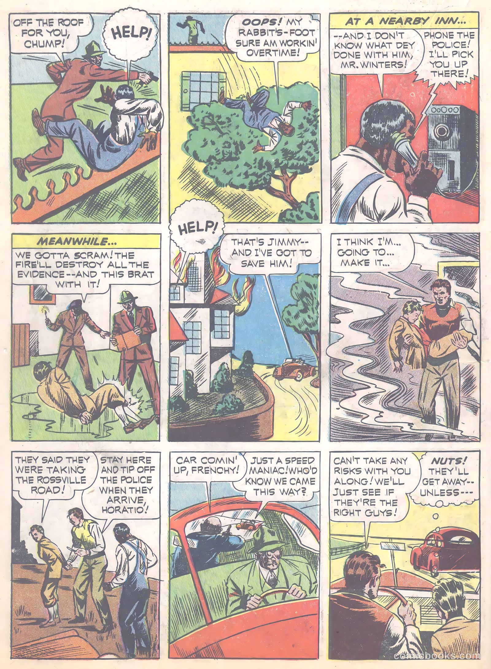 Thrilling Comics #32 — page 34 of 68