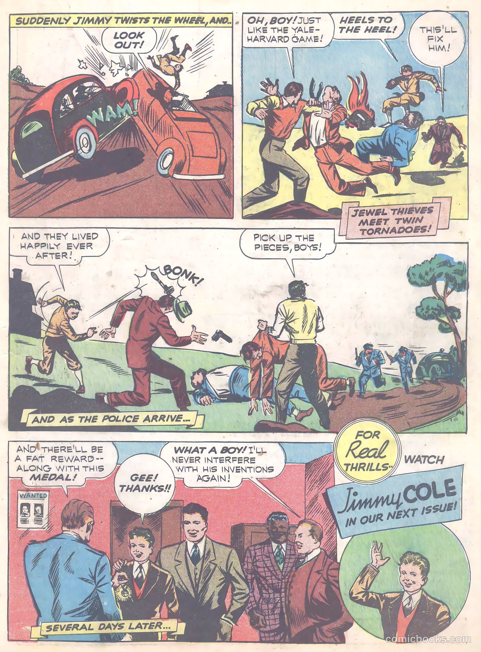 Thrilling Comics #32 — page 35 of 68