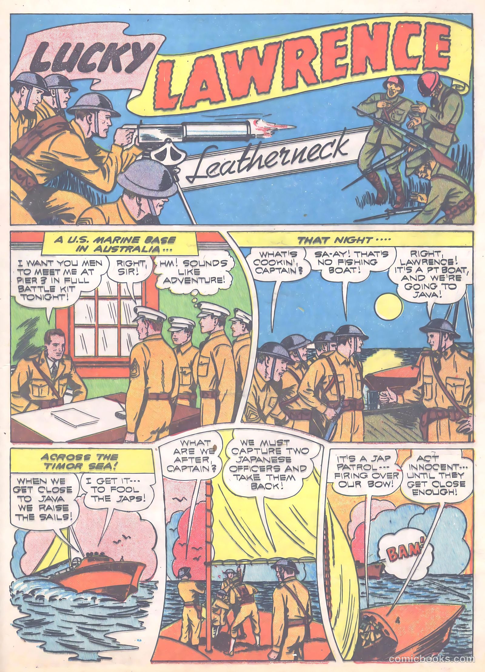 Thrilling Comics #32 — page 37 of 68