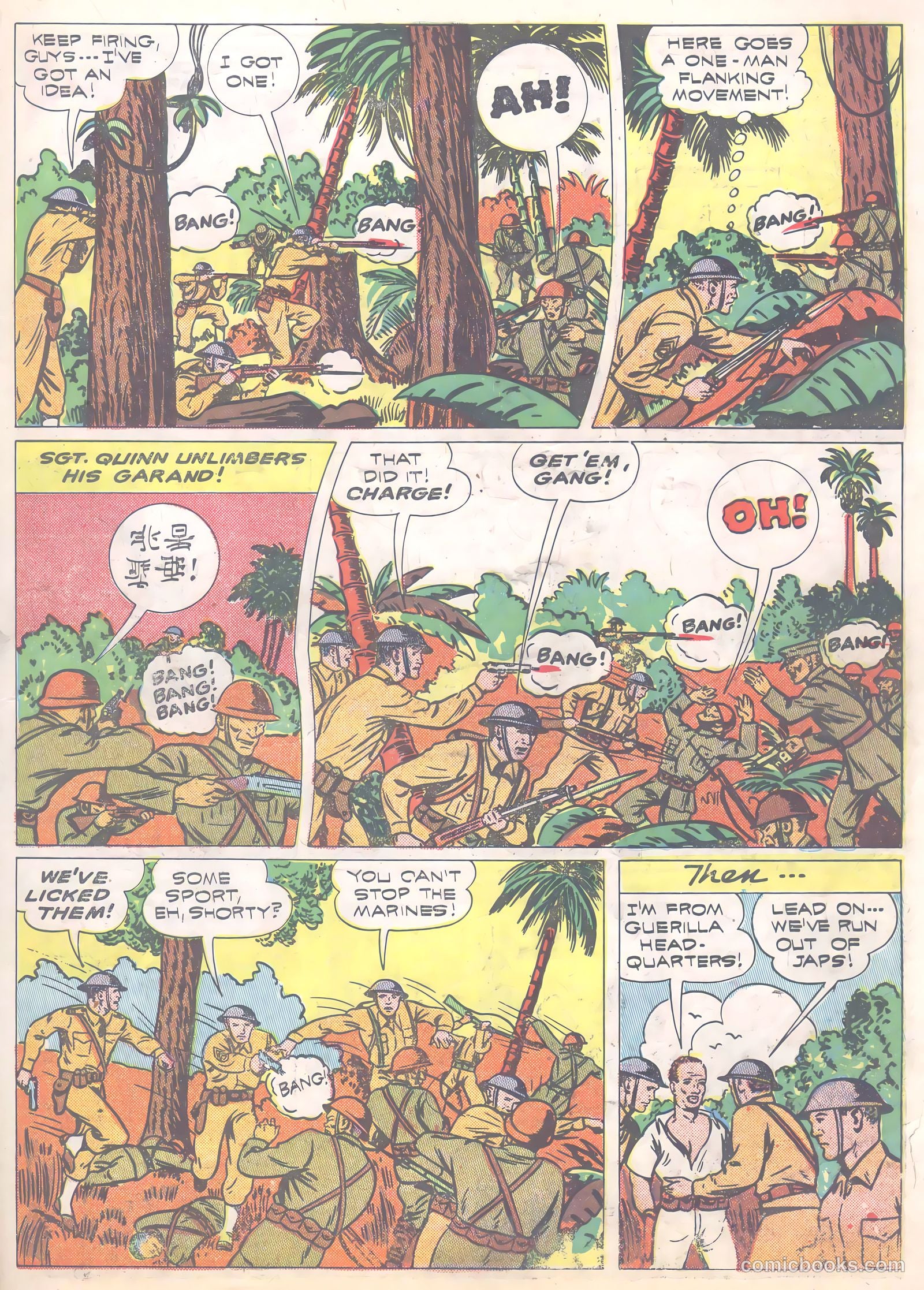 Thrilling Comics #32 — page 39 of 68