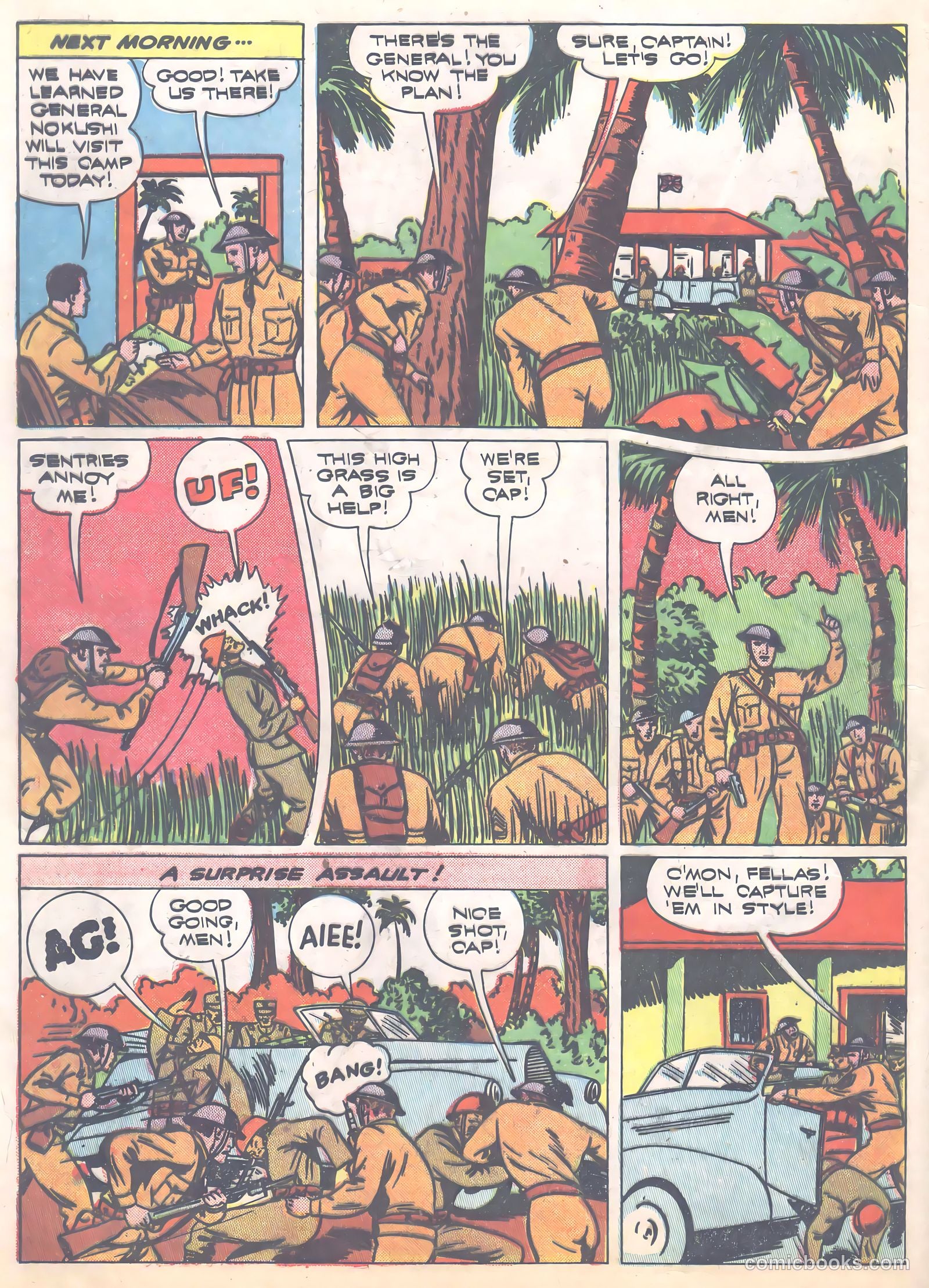 Thrilling Comics #32 — page 40 of 68