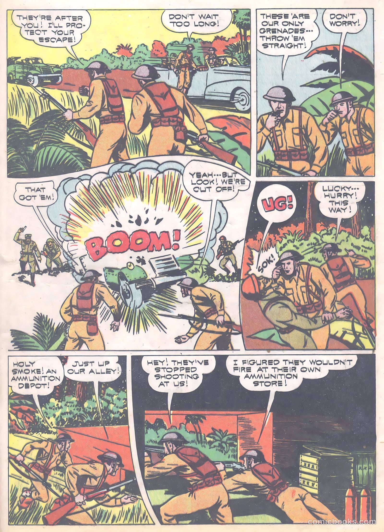 Thrilling Comics #32 — page 41 of 68