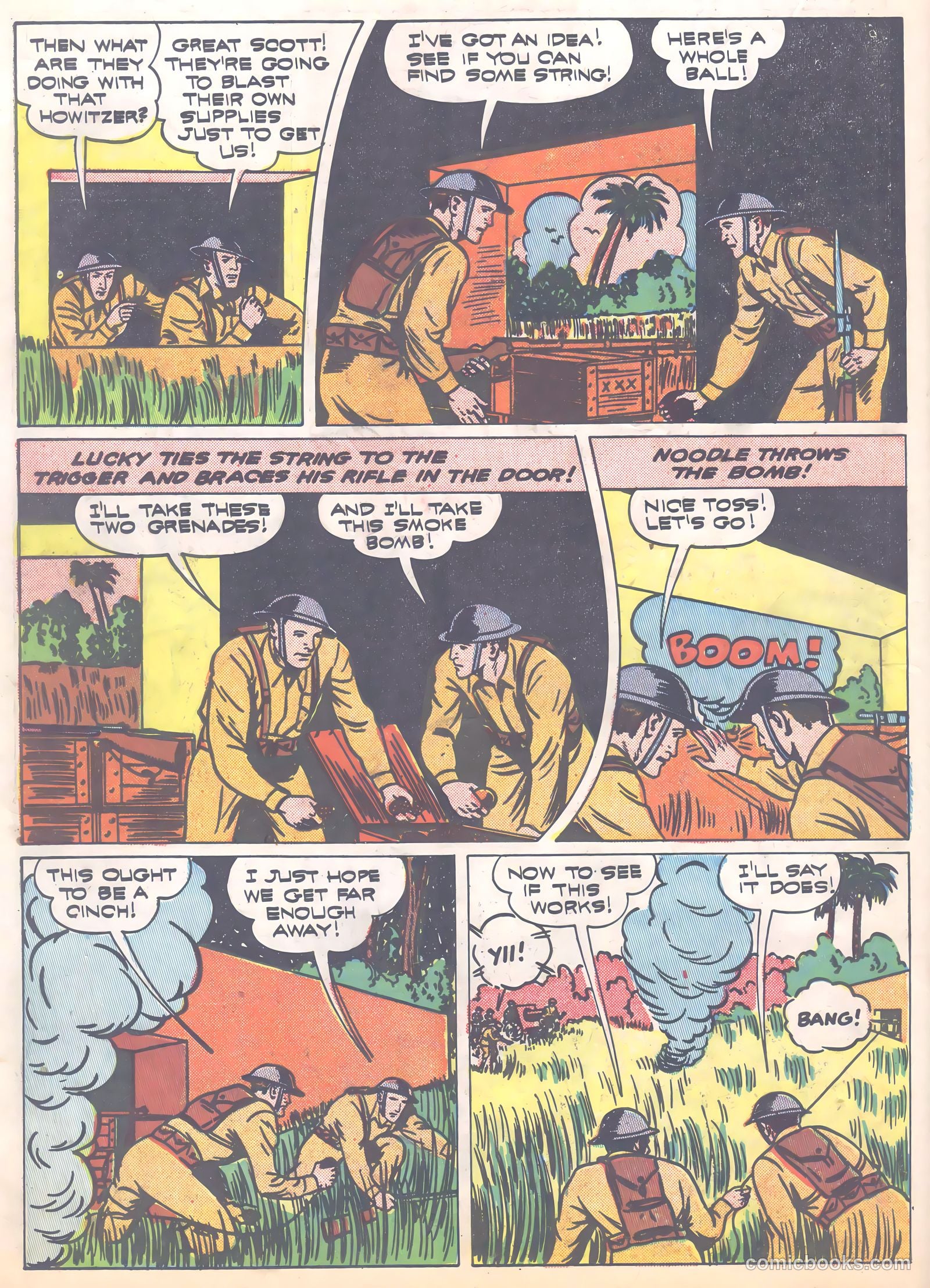 Thrilling Comics #32 — page 42 of 68