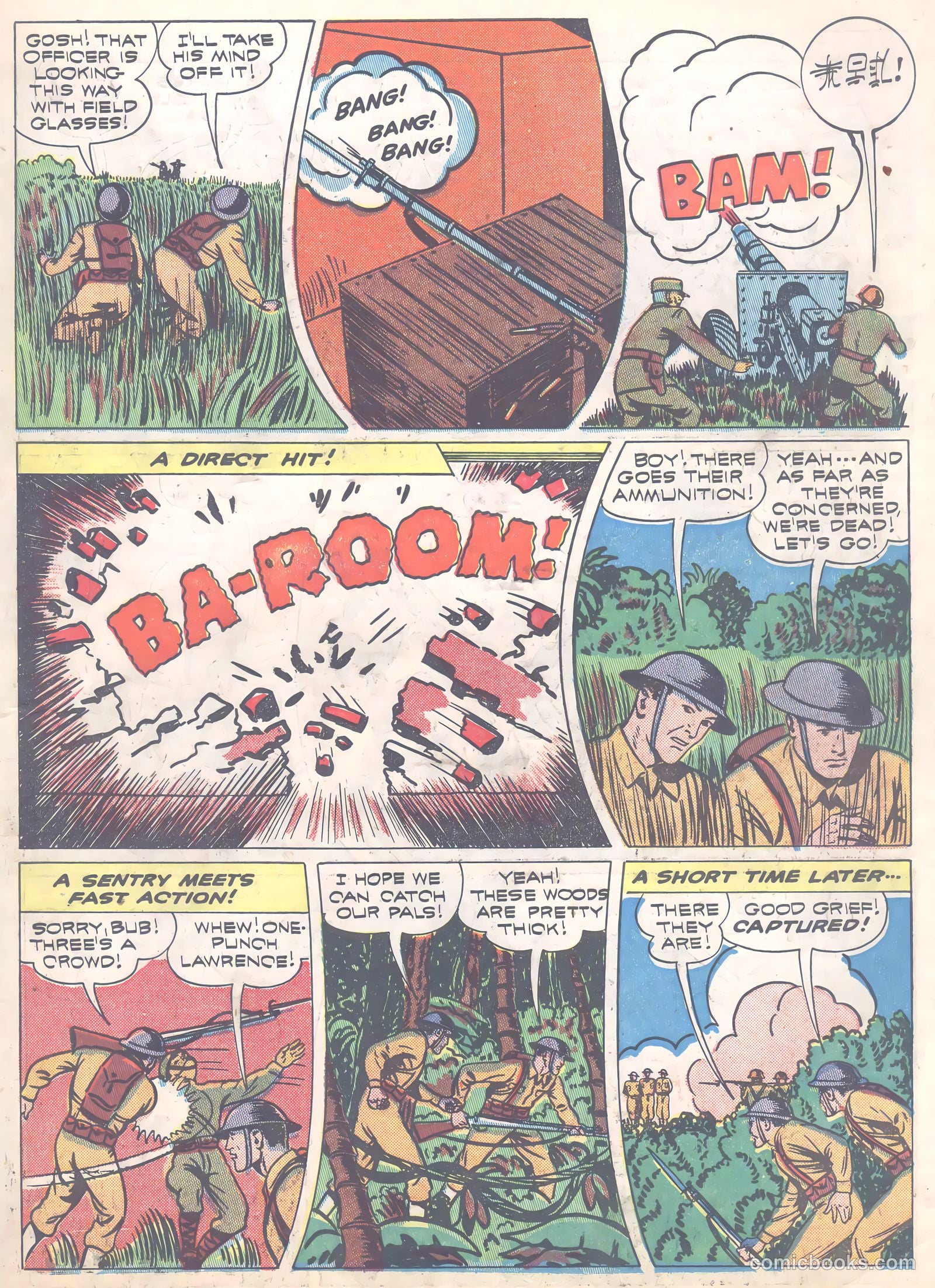 Thrilling Comics #32 — page 43 of 68