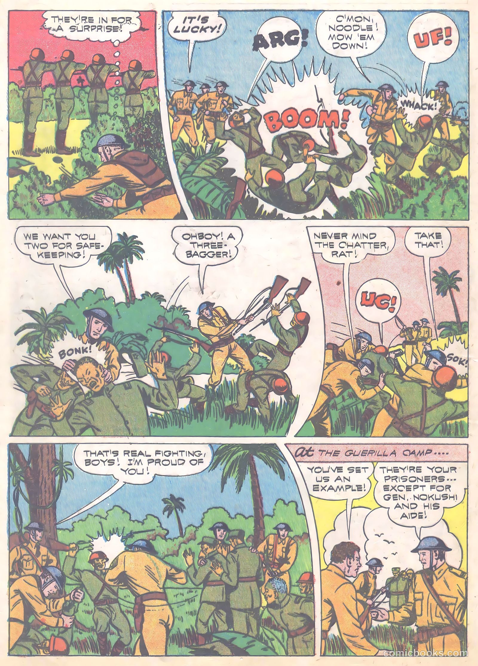 Thrilling Comics #32 — page 44 of 68