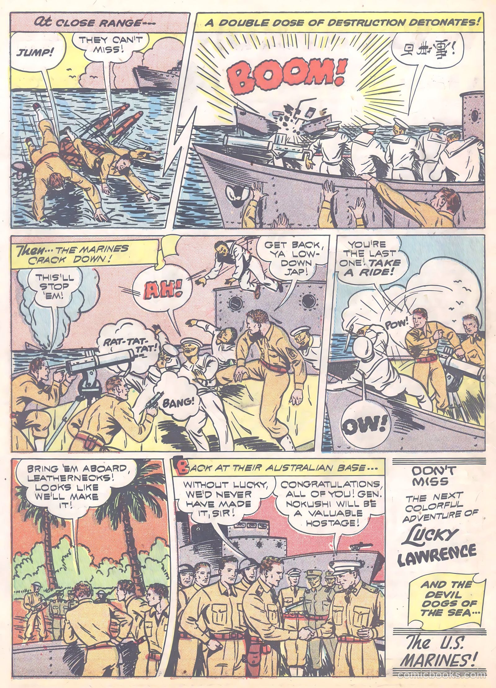 Thrilling Comics #32 — page 46 of 68
