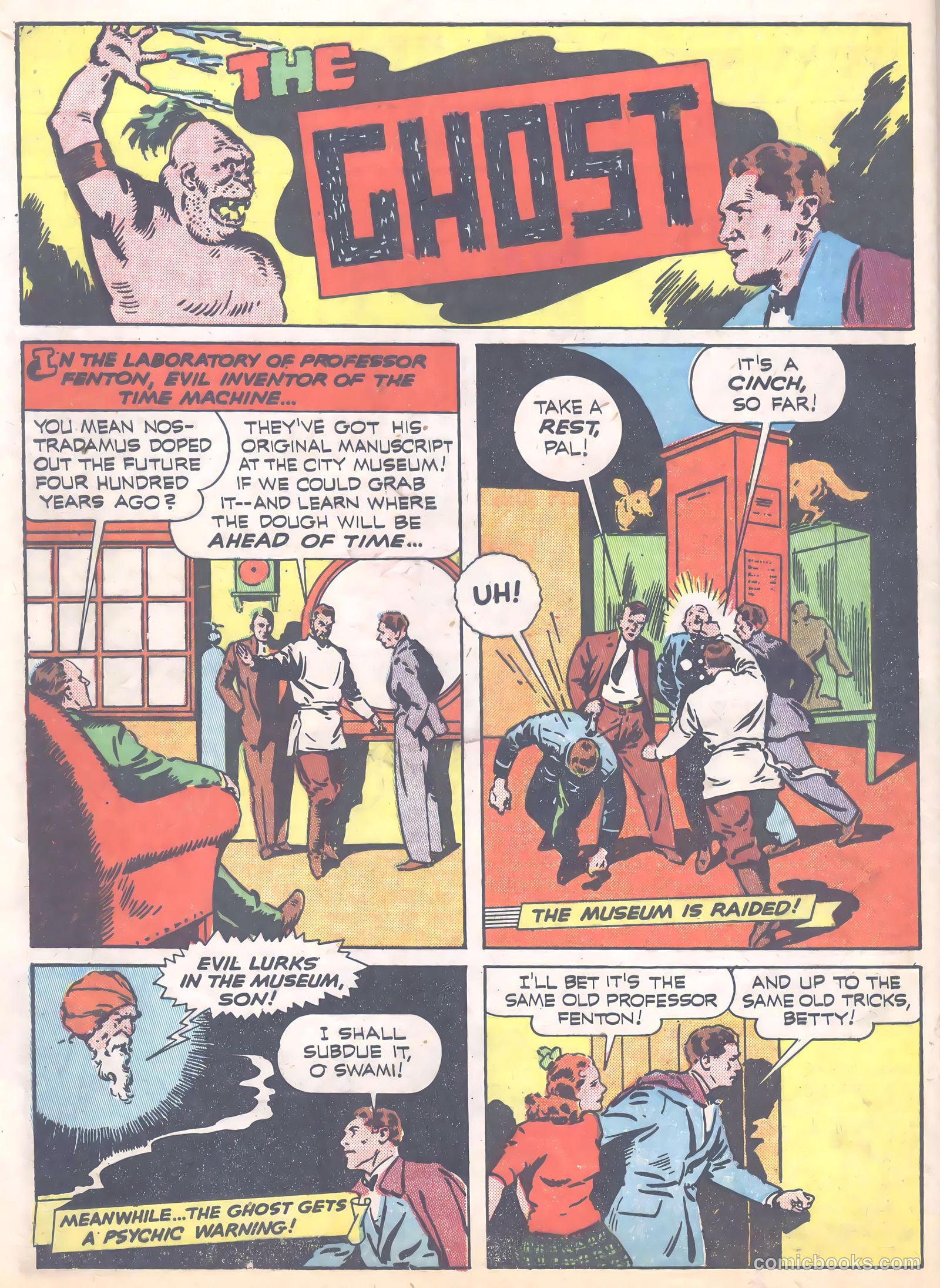 Thrilling Comics #32 — page 48 of 68