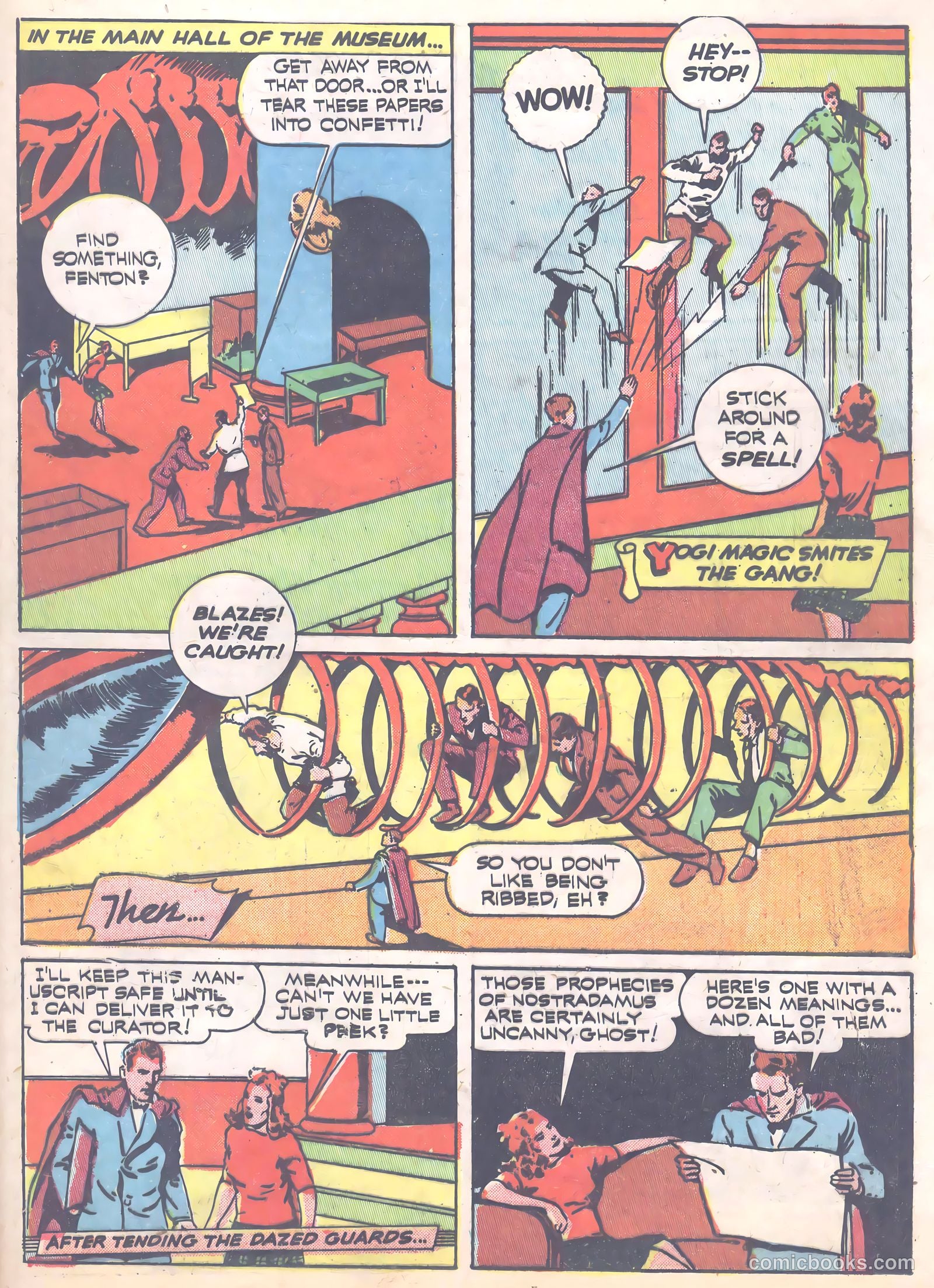 Thrilling Comics #32 — page 49 of 68
