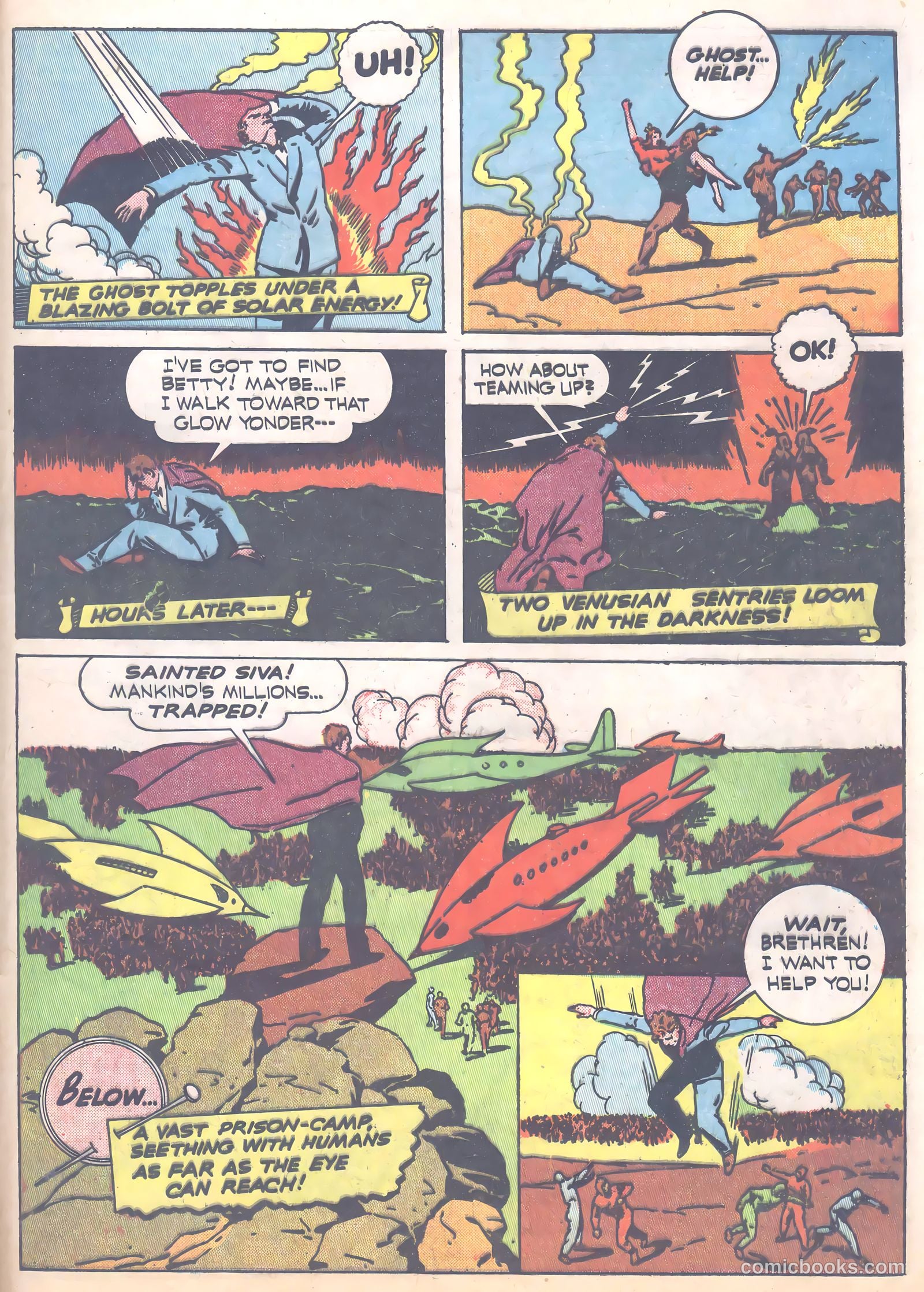 Thrilling Comics #32 — page 53 of 68