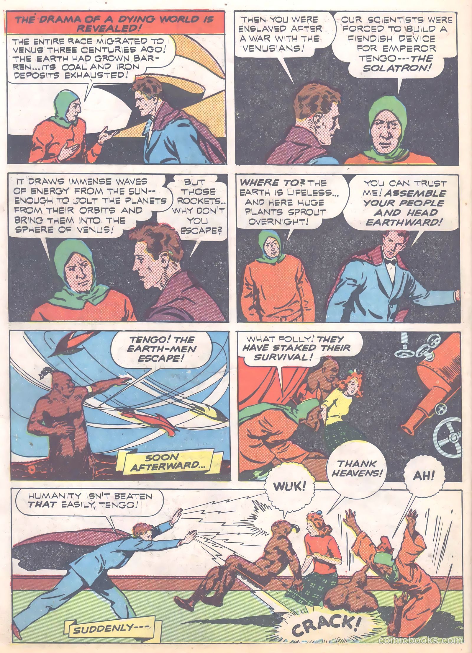 Thrilling Comics #32 — page 54 of 68