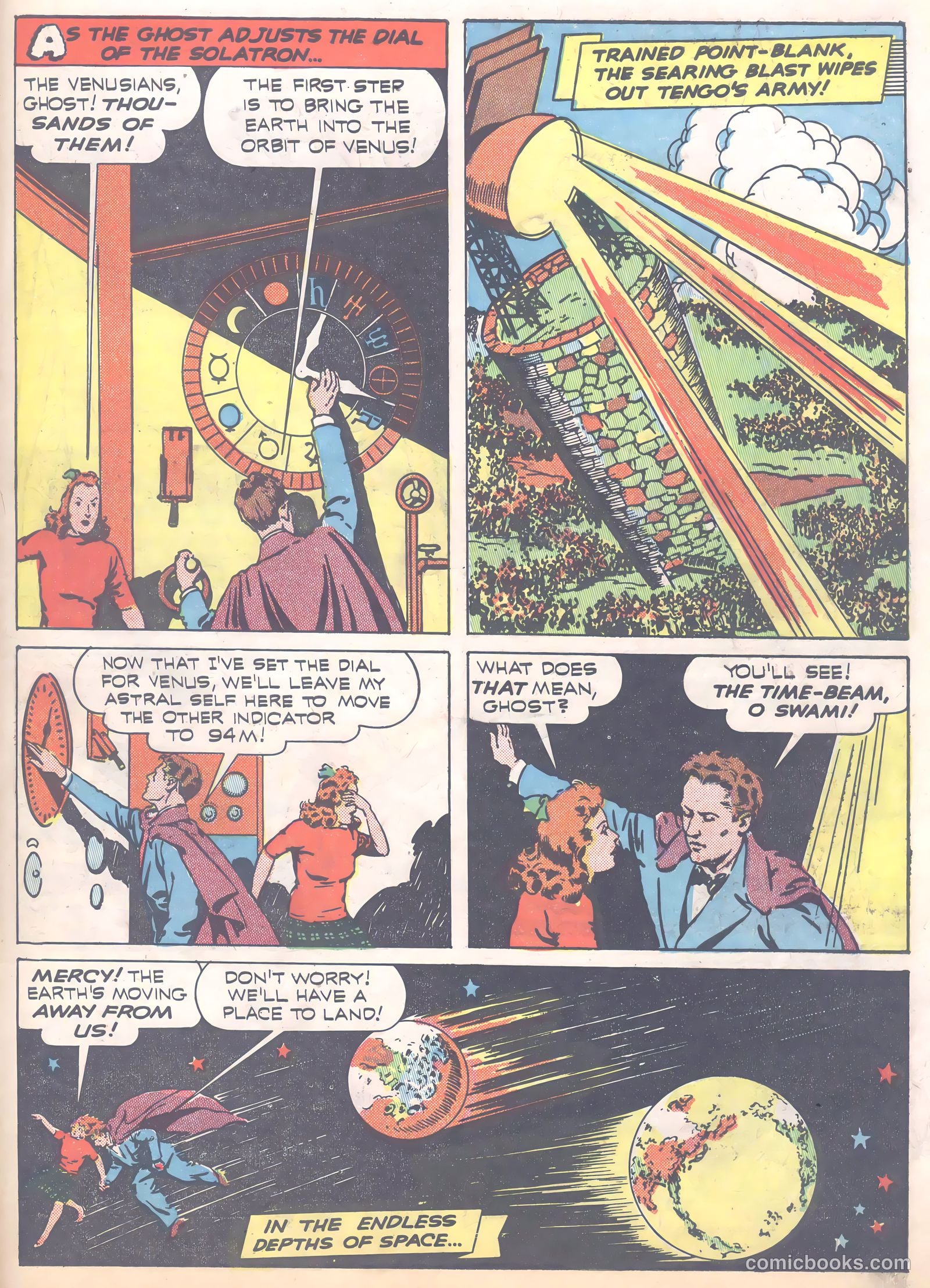 Thrilling Comics #32 — page 55 of 68