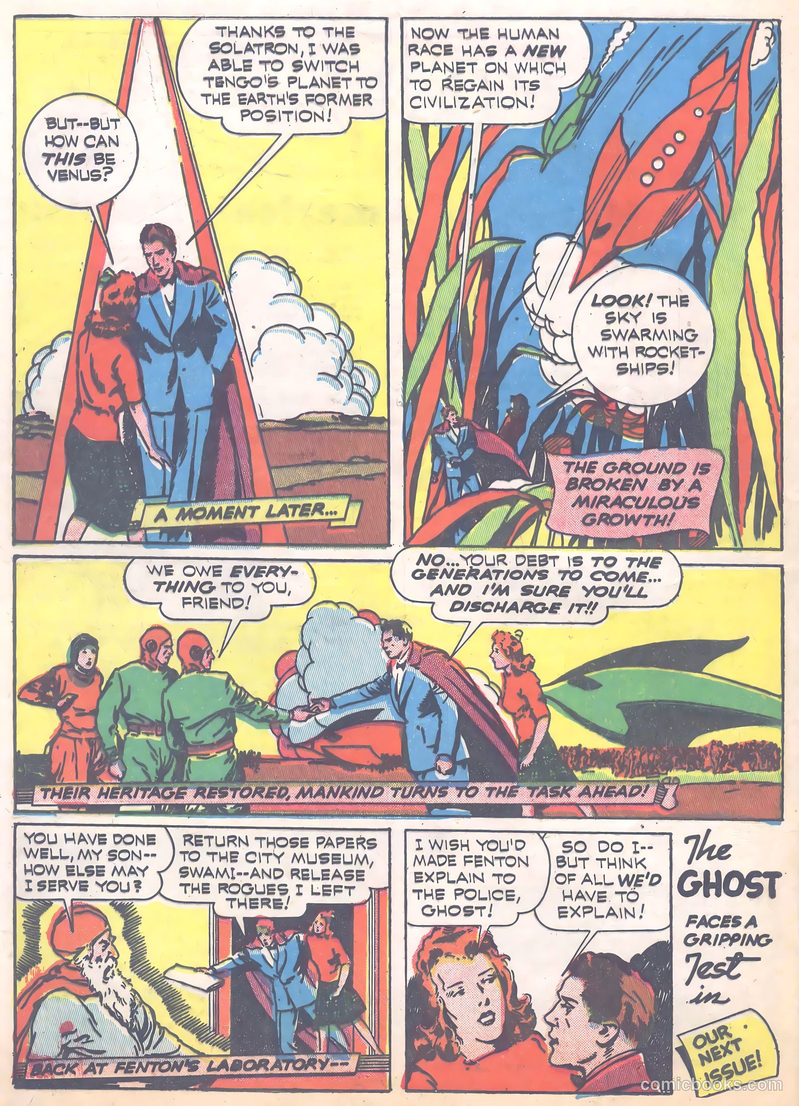 Thrilling Comics #32 — page 56 of 68