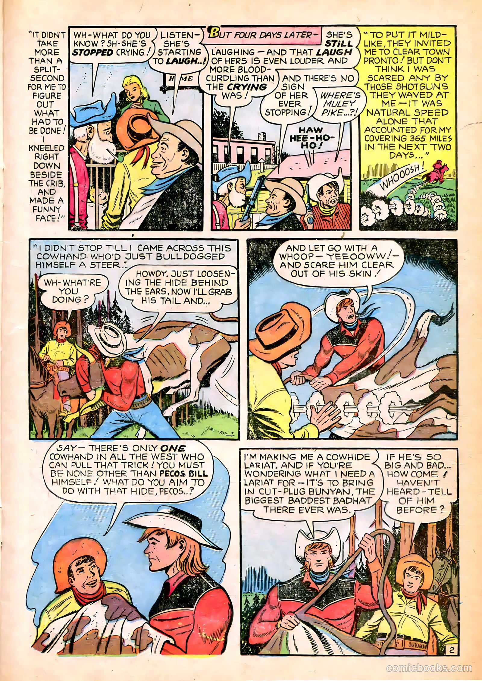 Durango Kid #39 — page 13 of 36